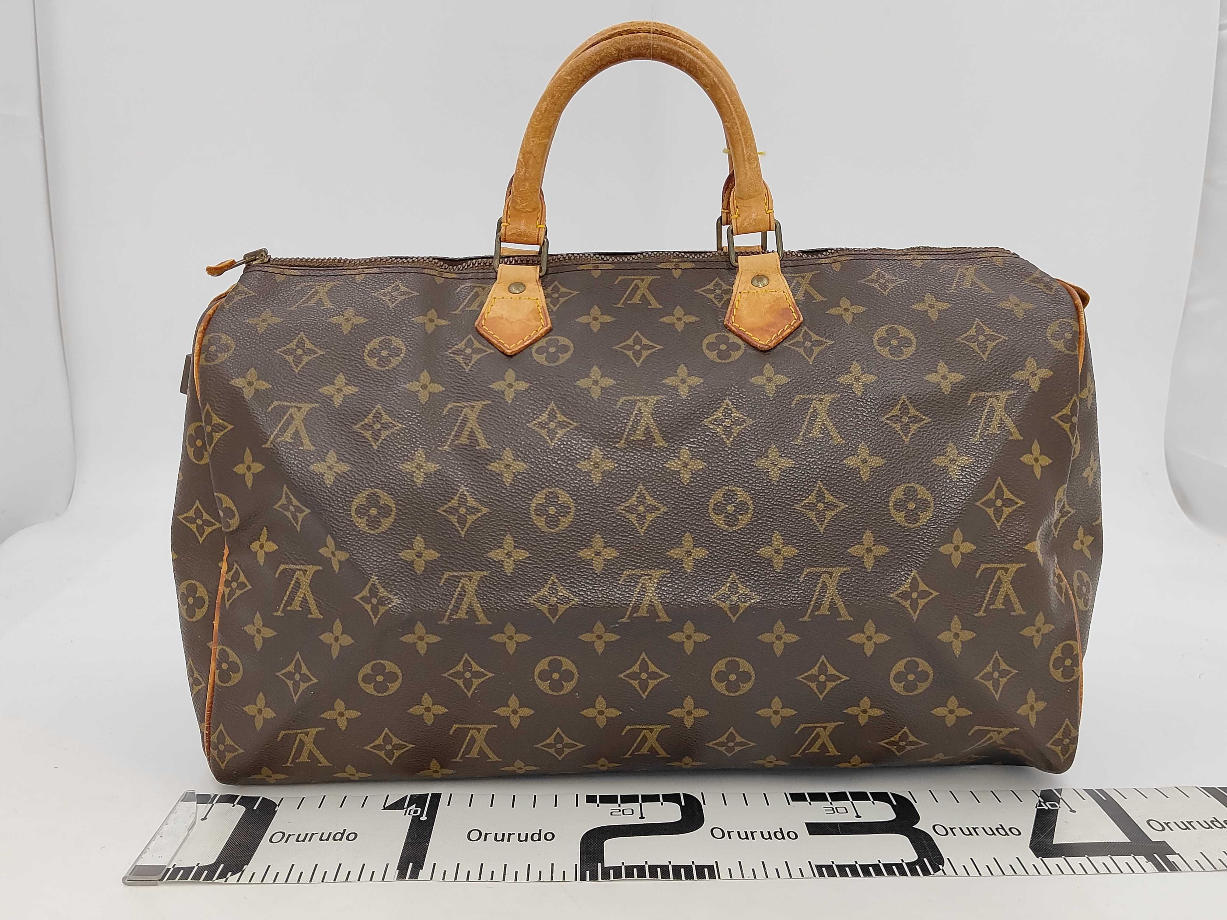 Monogram / Monogram / Speedy 40 (Old Model) — view 2
