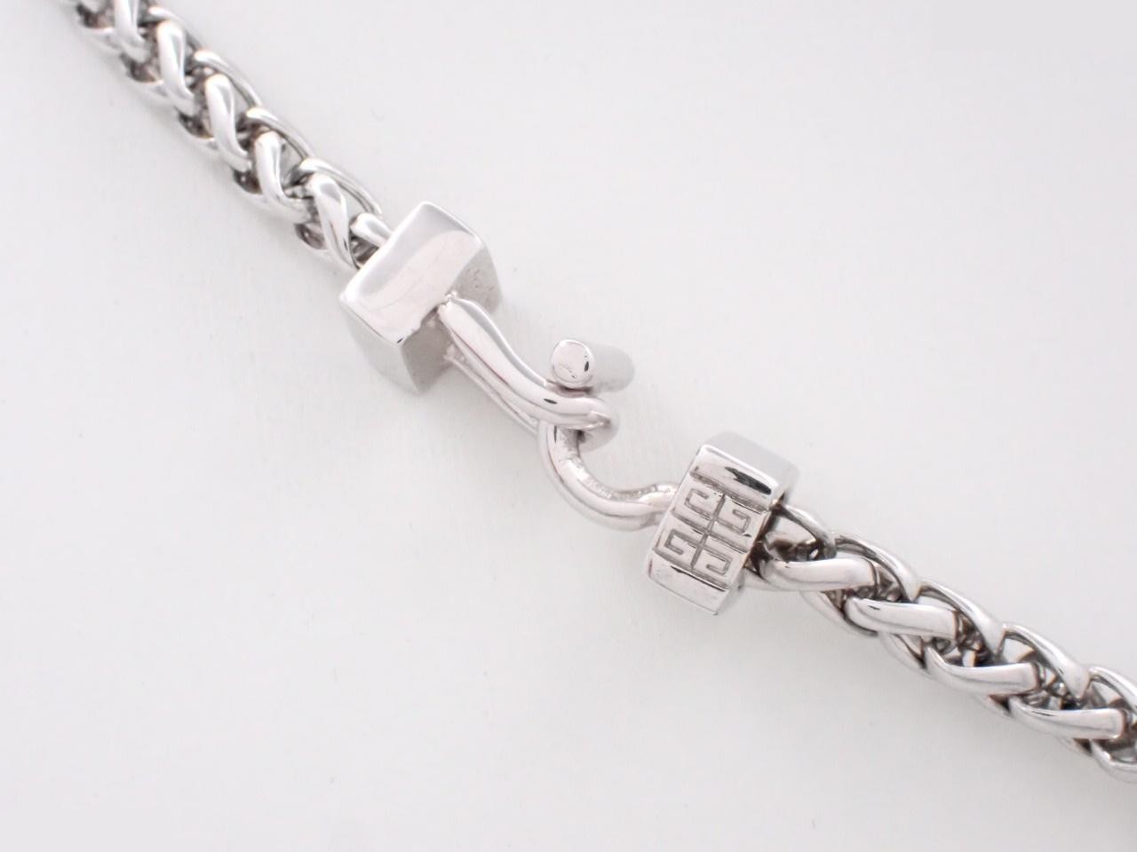 Other line: Precious metals, necklaces, pendants, neck circumference approximately 45cm. — view 2