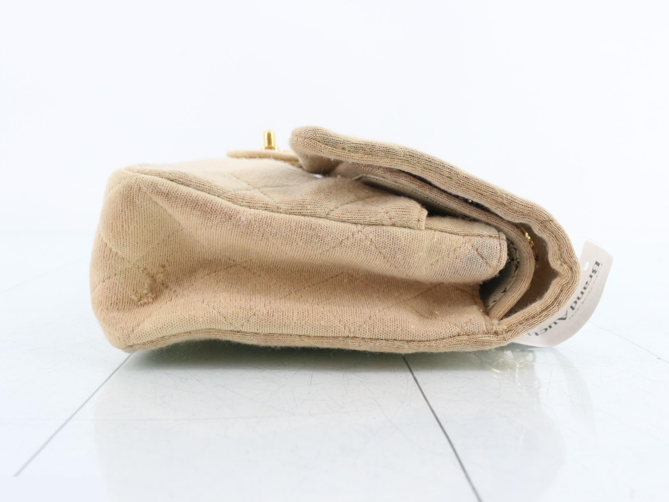 Matelasse Turnlock W Flap W Chain Shoulder — view 3