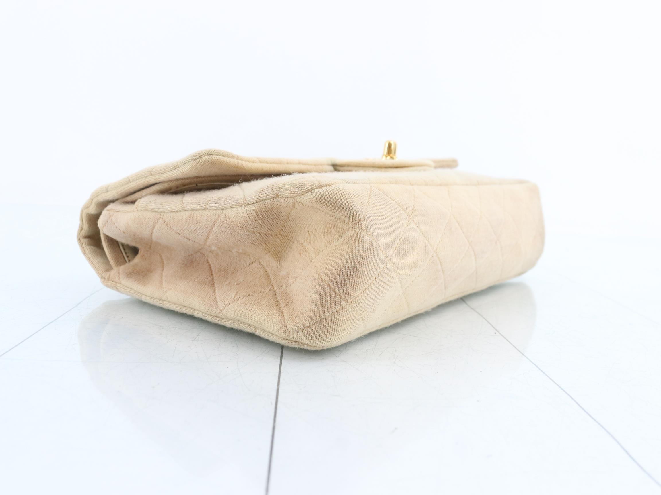 Matelasse Turnlock W Flap W Chain Shoulder — view 5