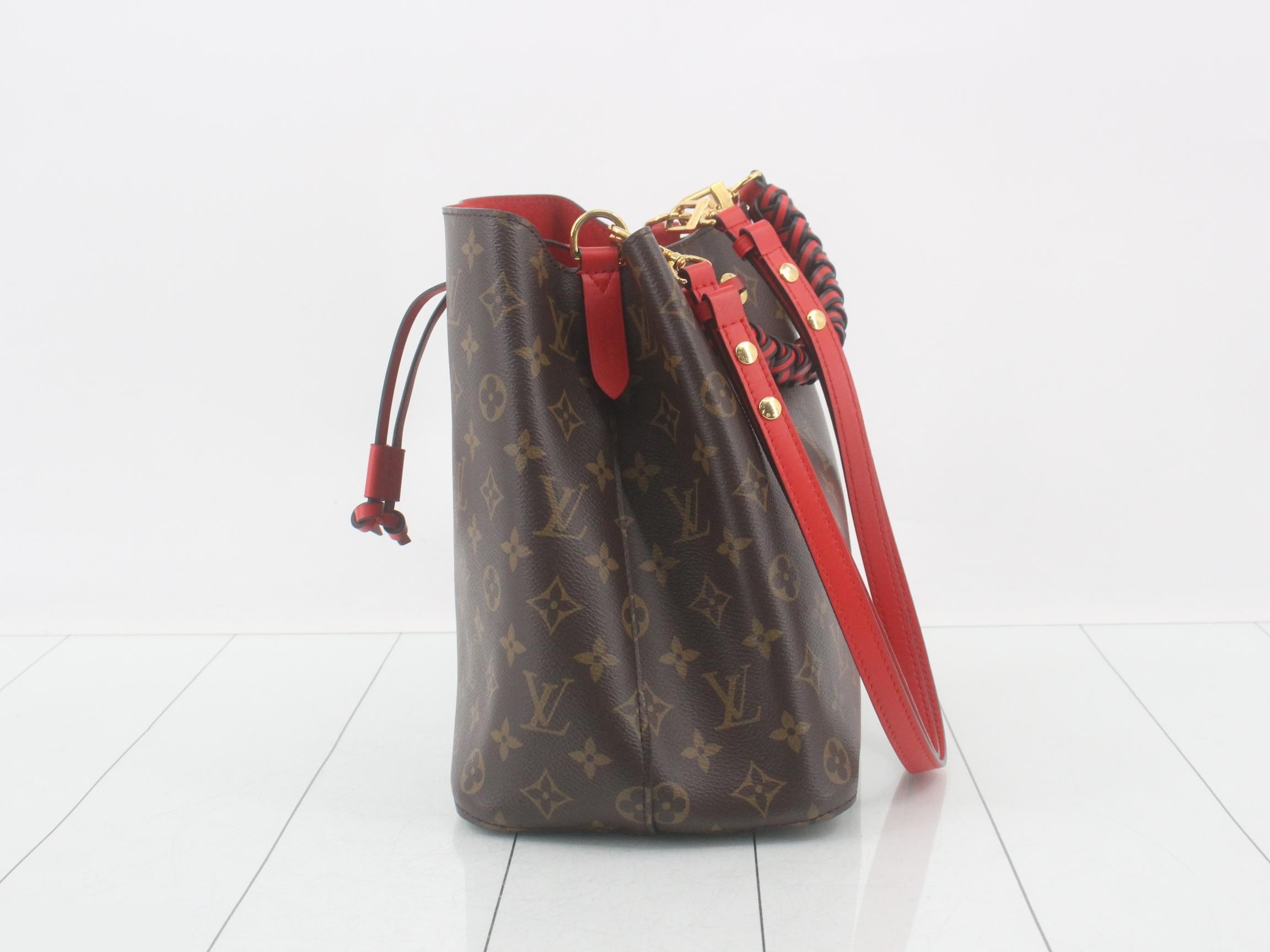 Monogram NeoNoe 2-Way Shoulder/Handbag — view 3