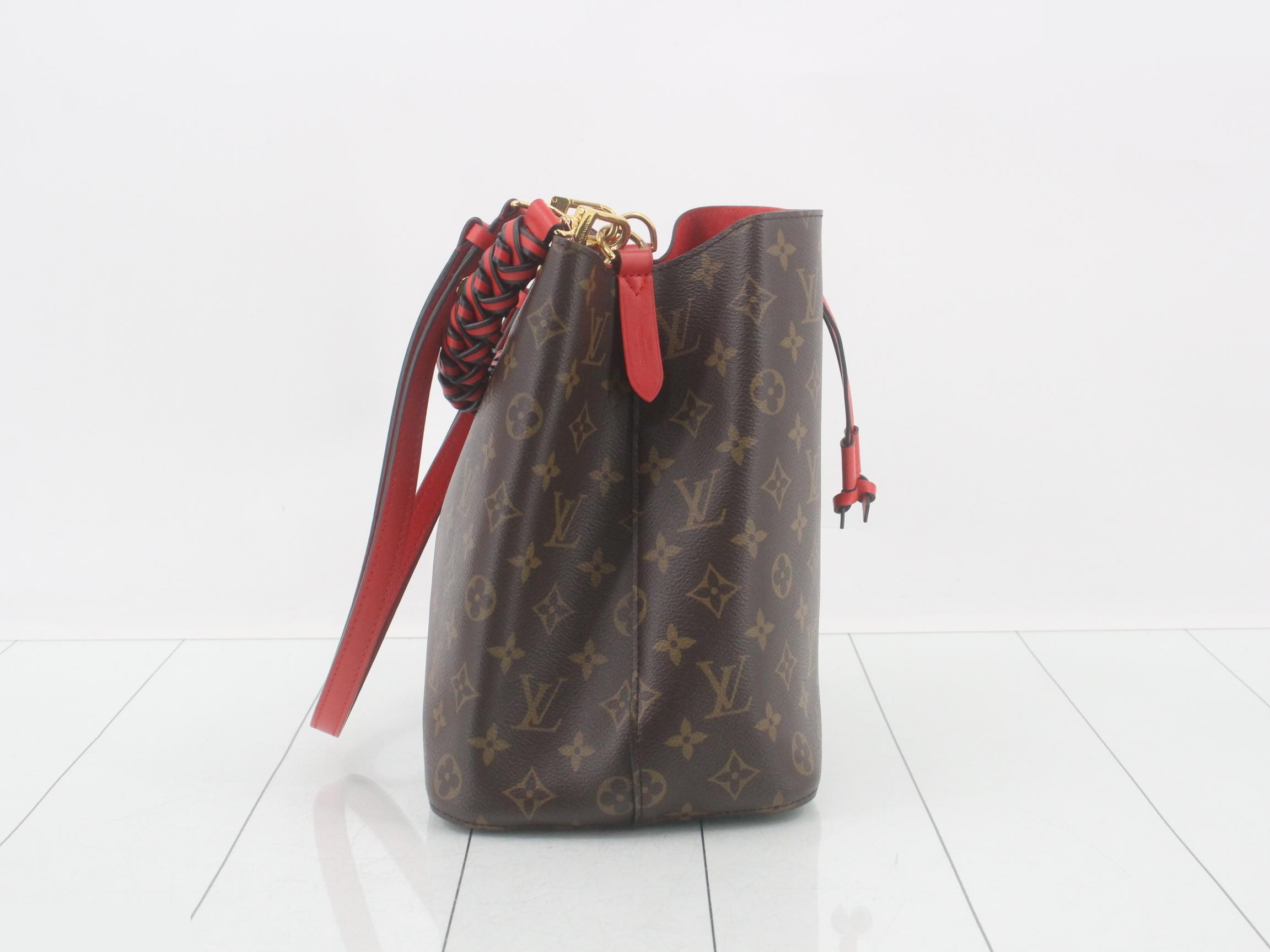 Monogram NeoNoe 2-Way Shoulder/Handbag — view 4