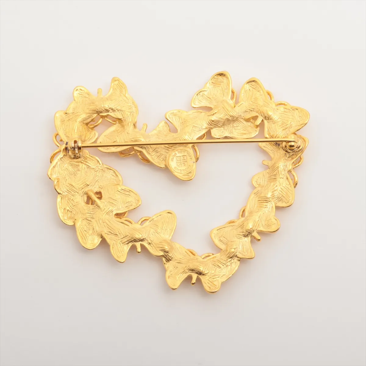 Papillon Brooch GP Gold — view 2