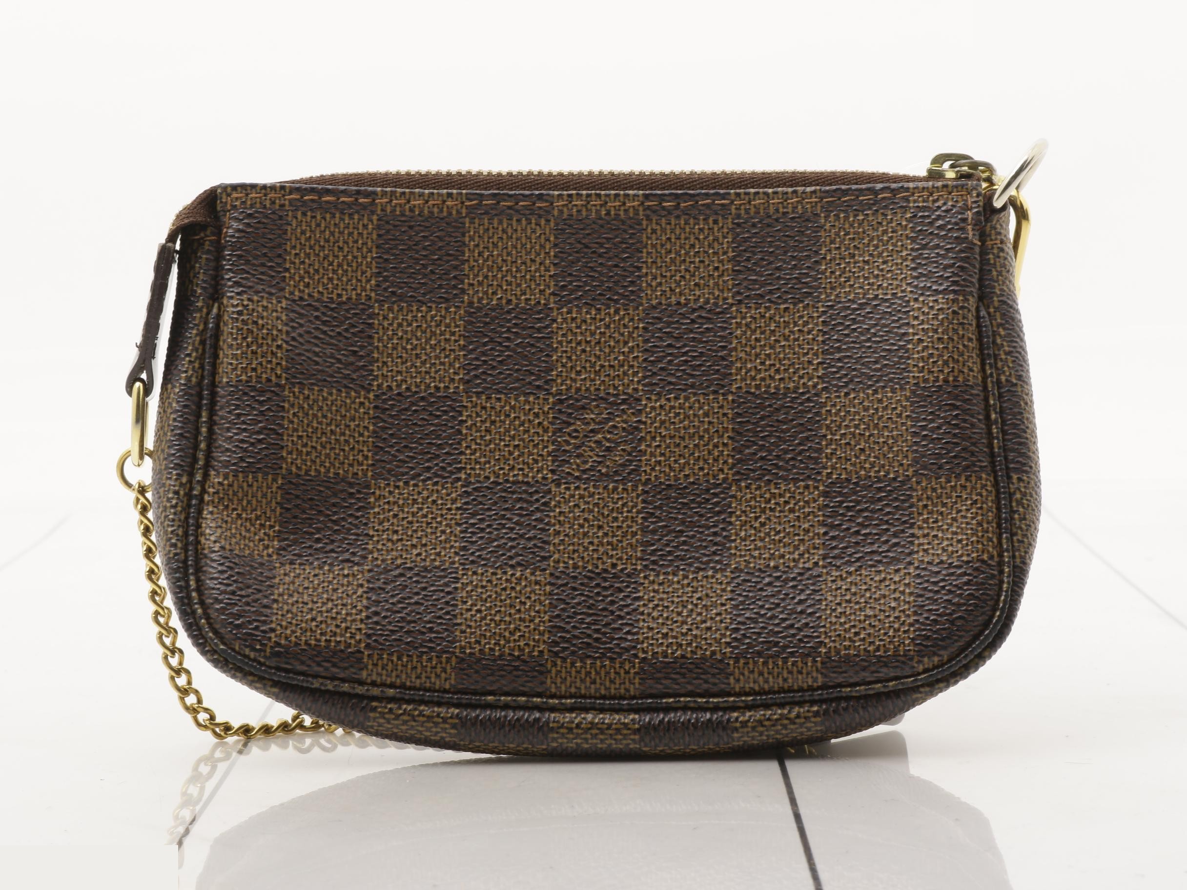Mini Pochette Accessoires — view 2