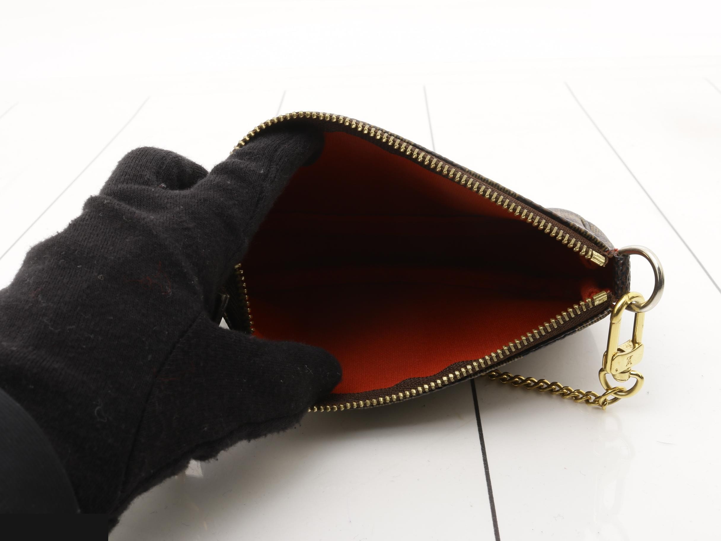 Mini Pochette Accessoires — view 4