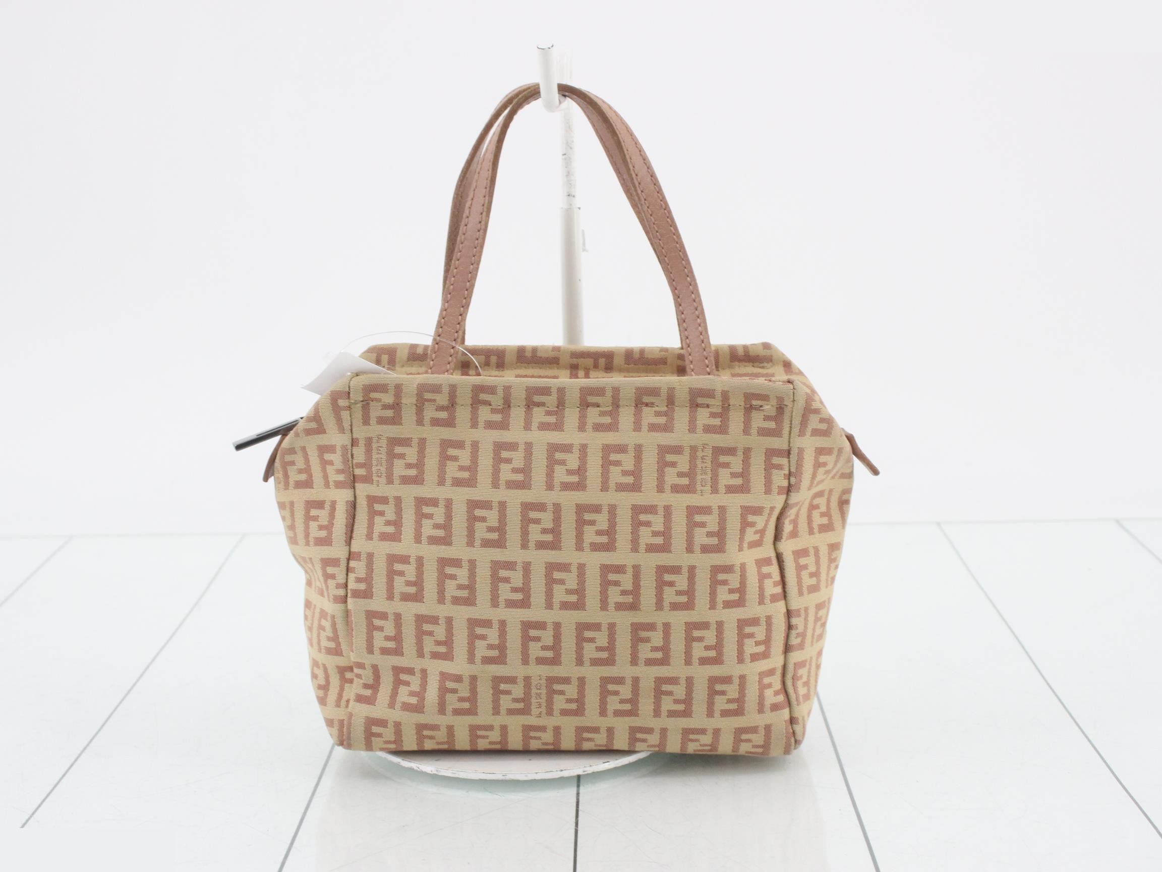 Zucchino (Bag) - Handbag, Pink