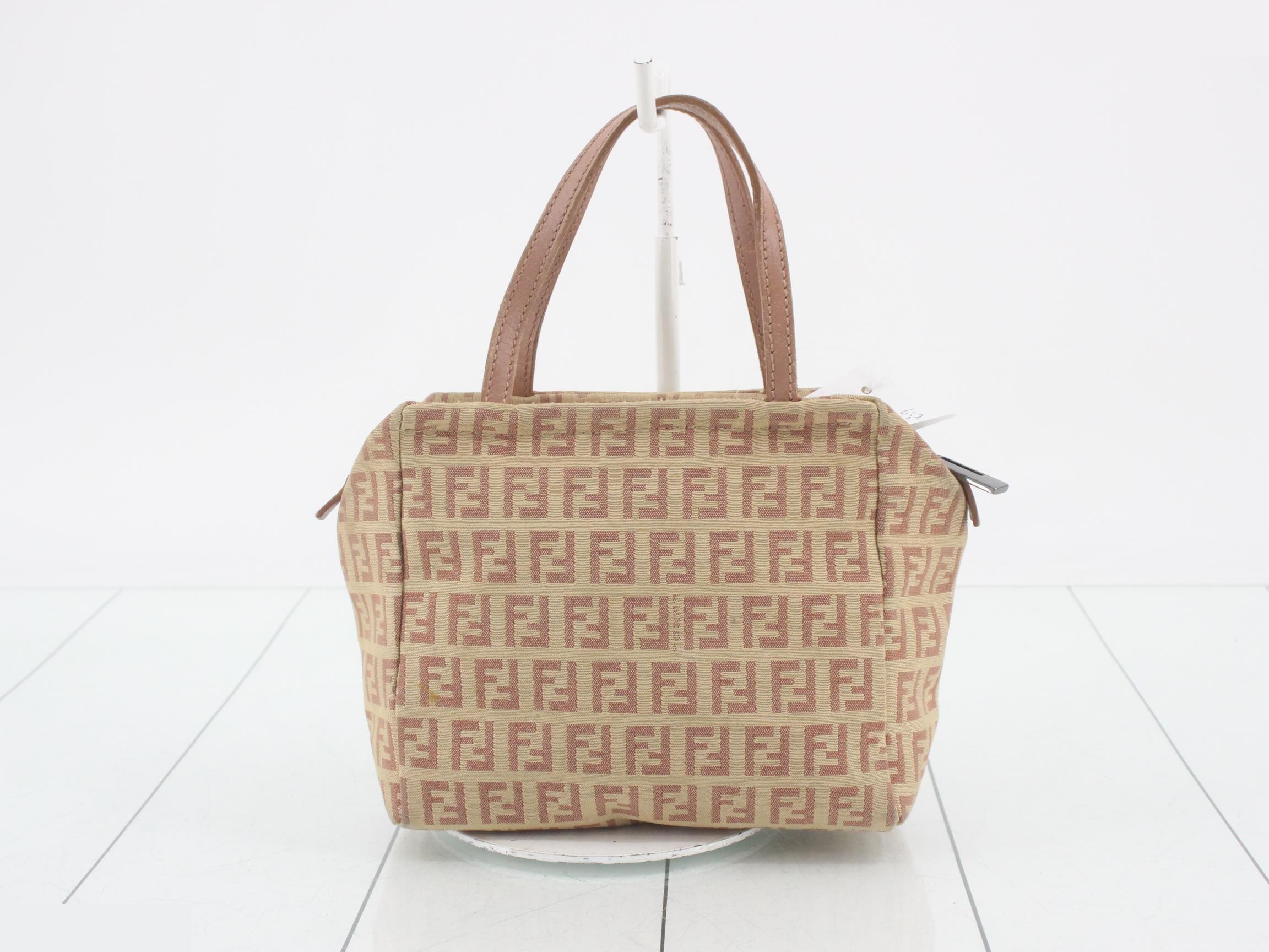 Zucchino (Bag) - Handbag, Pink — view 2