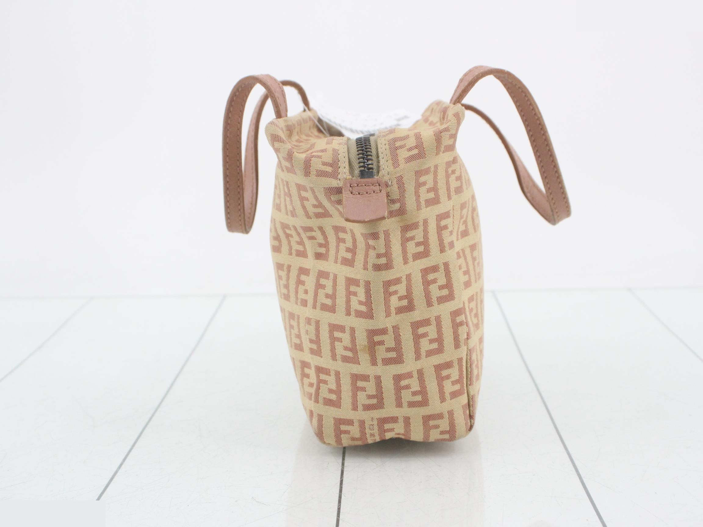 Zucchino (Bag) - Handbag, Pink — view 3