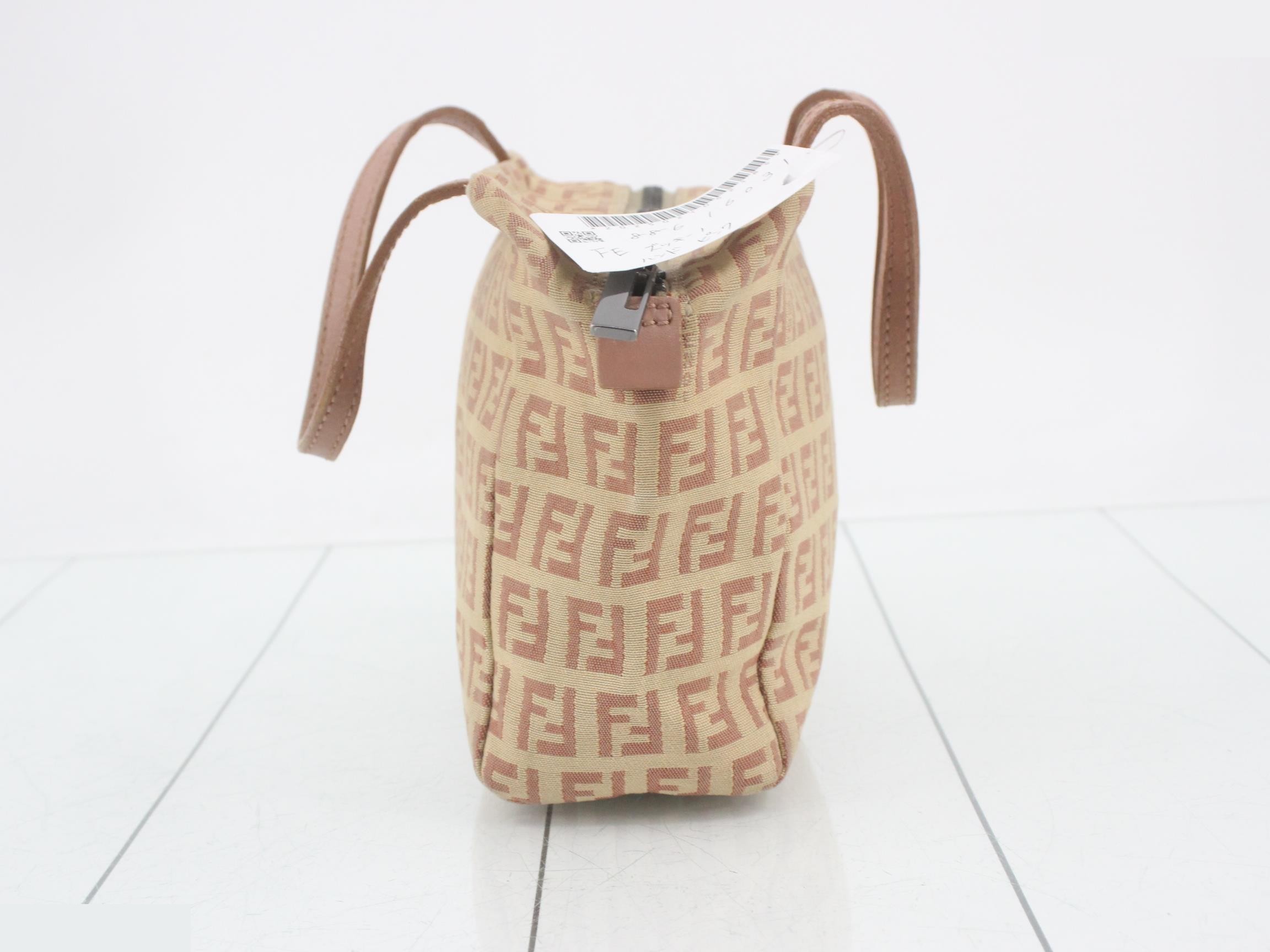 Zucchino (Bag) - Handbag, Pink — view 4