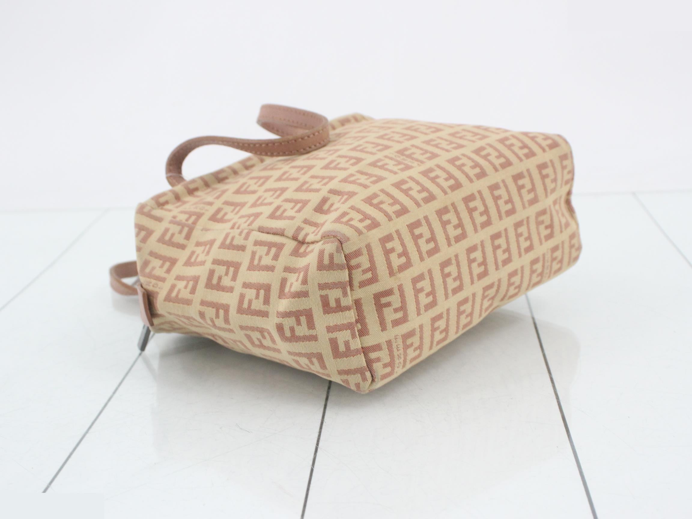 Zucchino (Bag) - Handbag, Pink — view 5