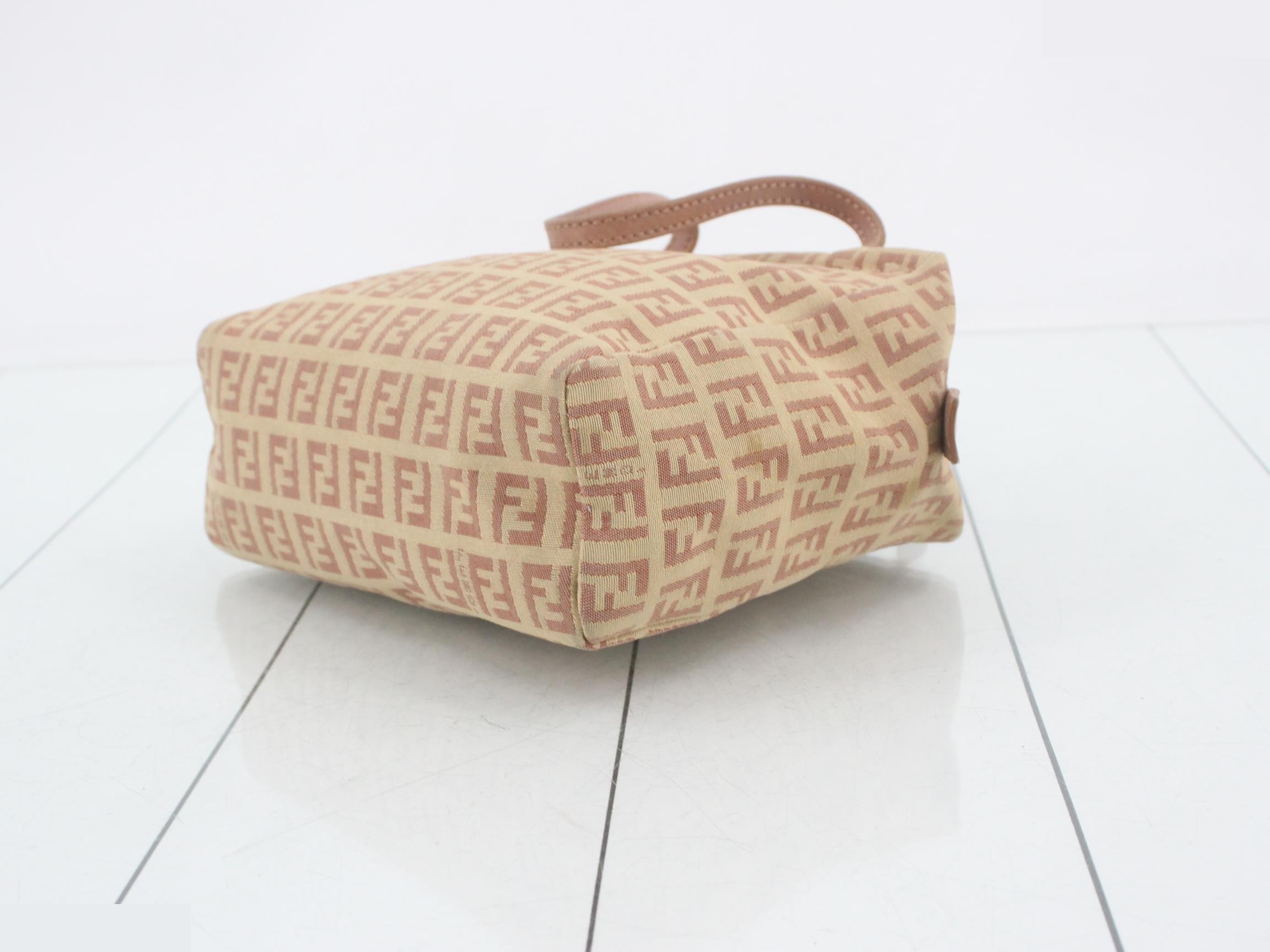 Zucchino (Bag) - Handbag, Pink — view 6