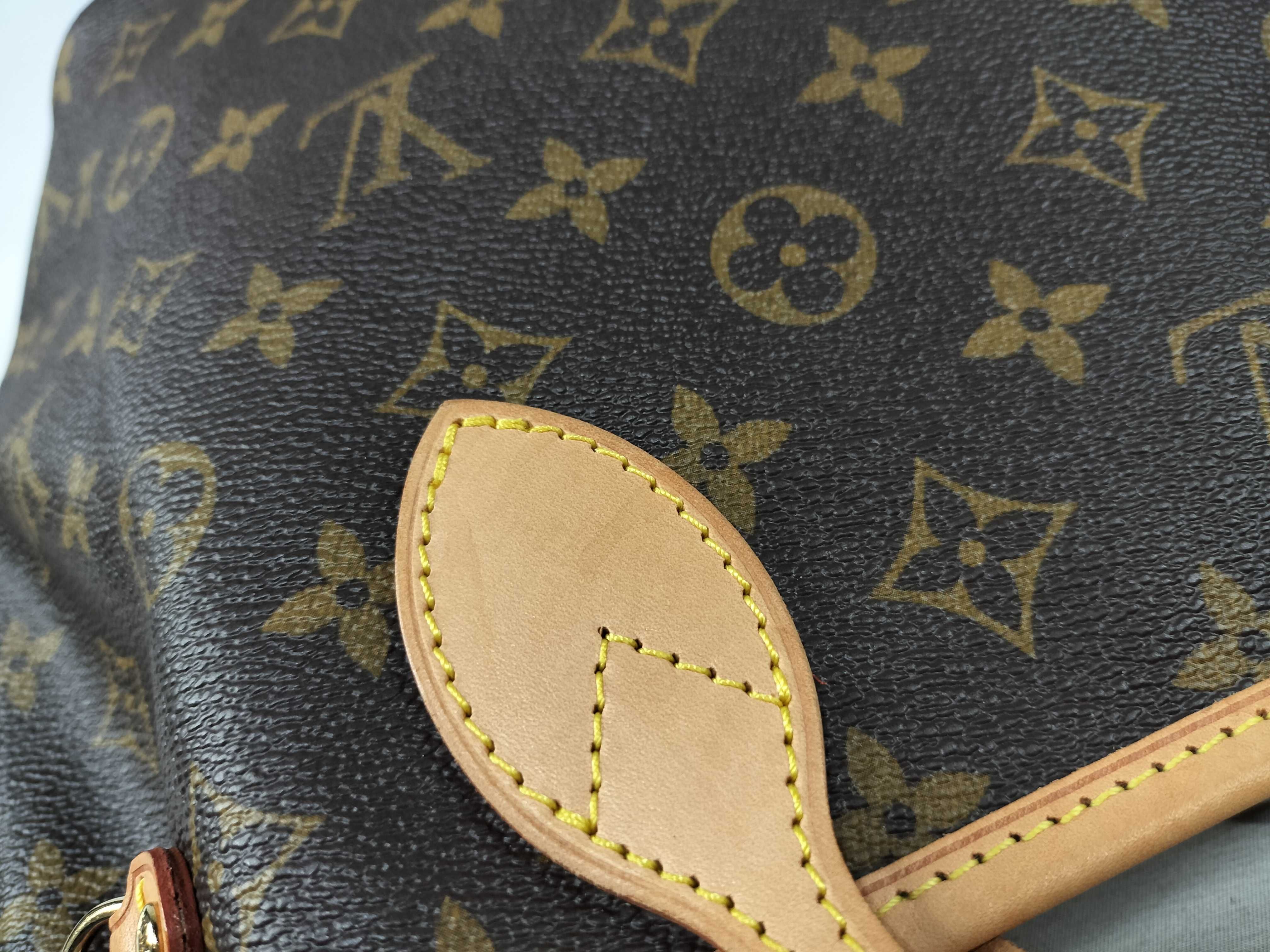 Monogram Neverfull PM M40155 TH0097 Handbag — view 13