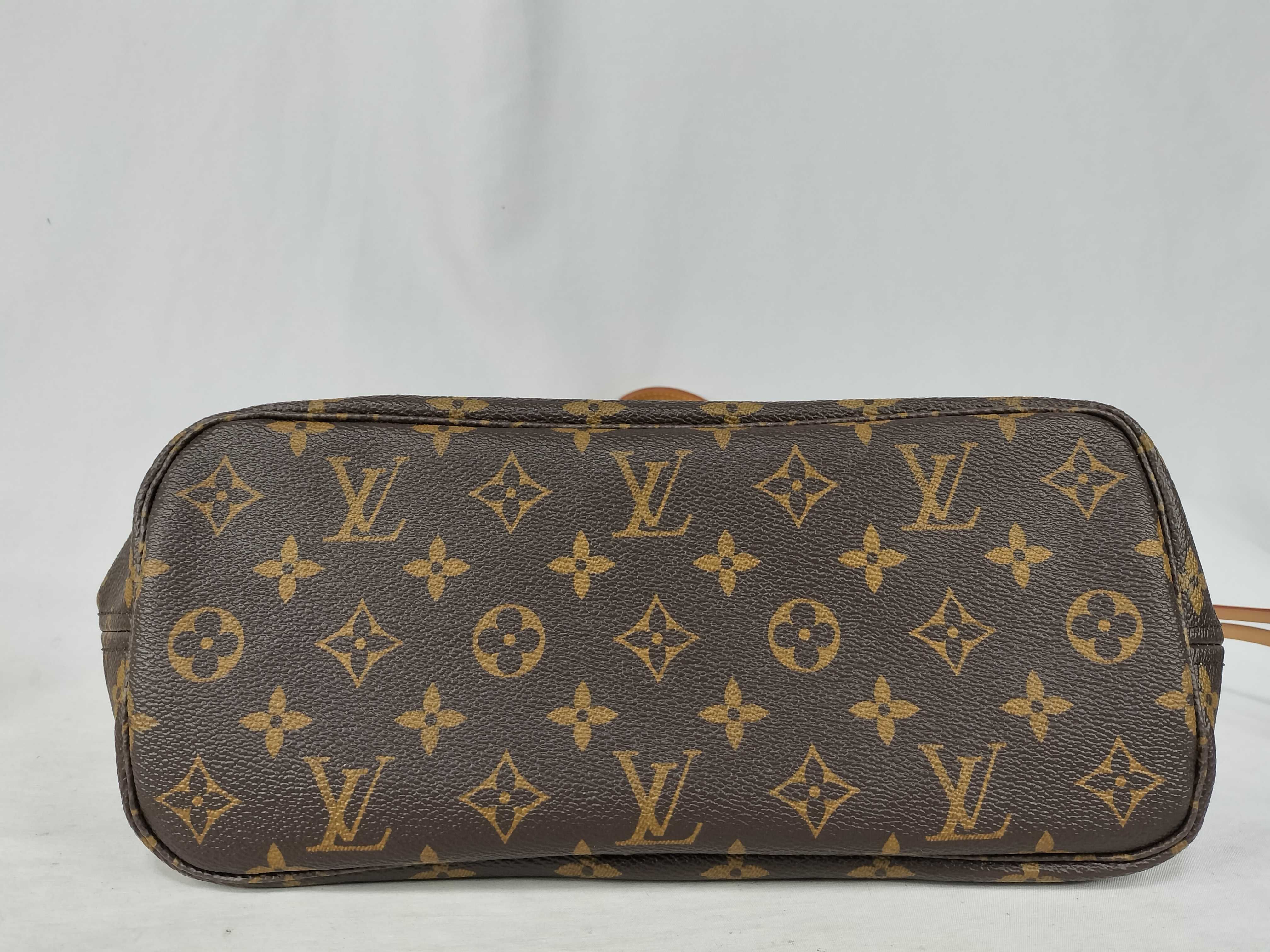 Monogram Neverfull PM M40155 TH0097 Handbag — view 7