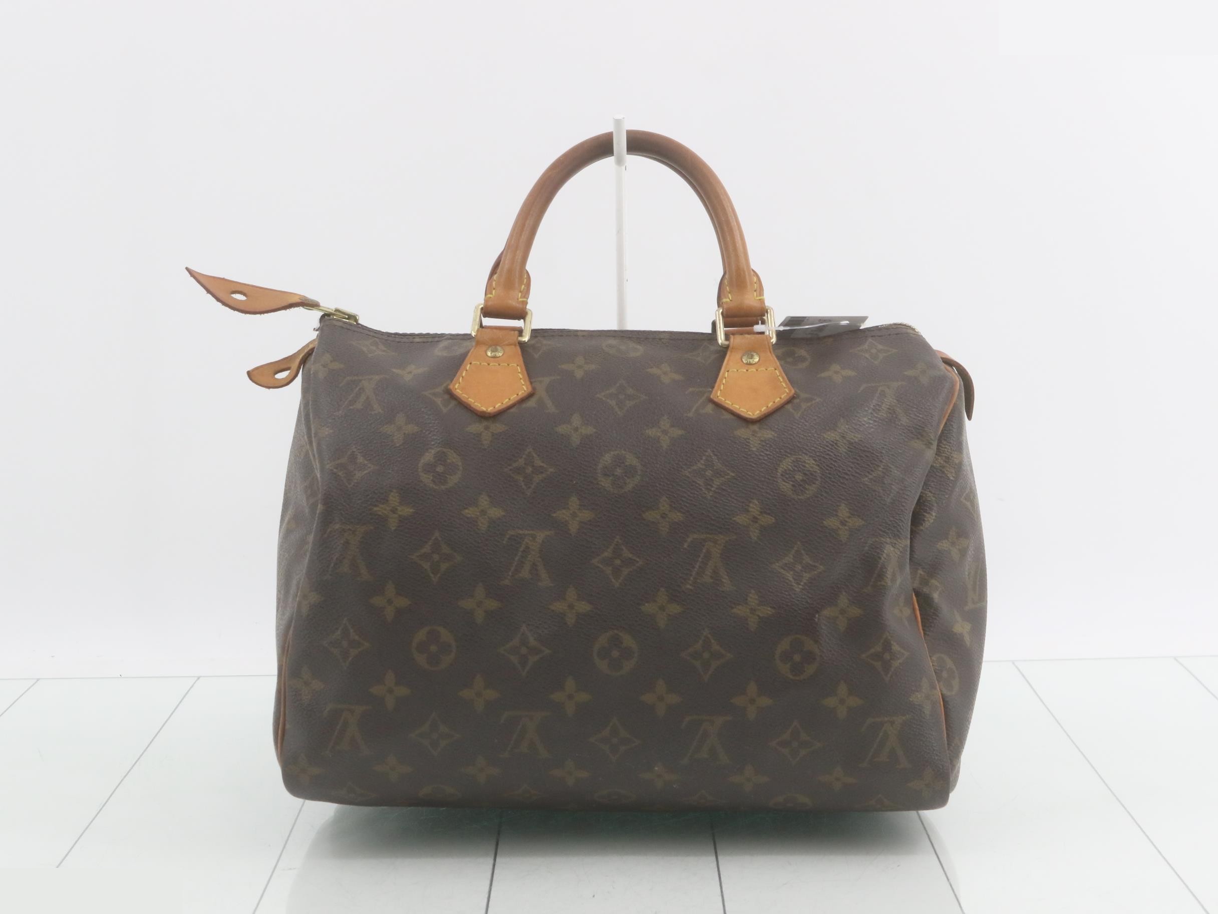 Monogram Speedy 30 Handbag — view 2