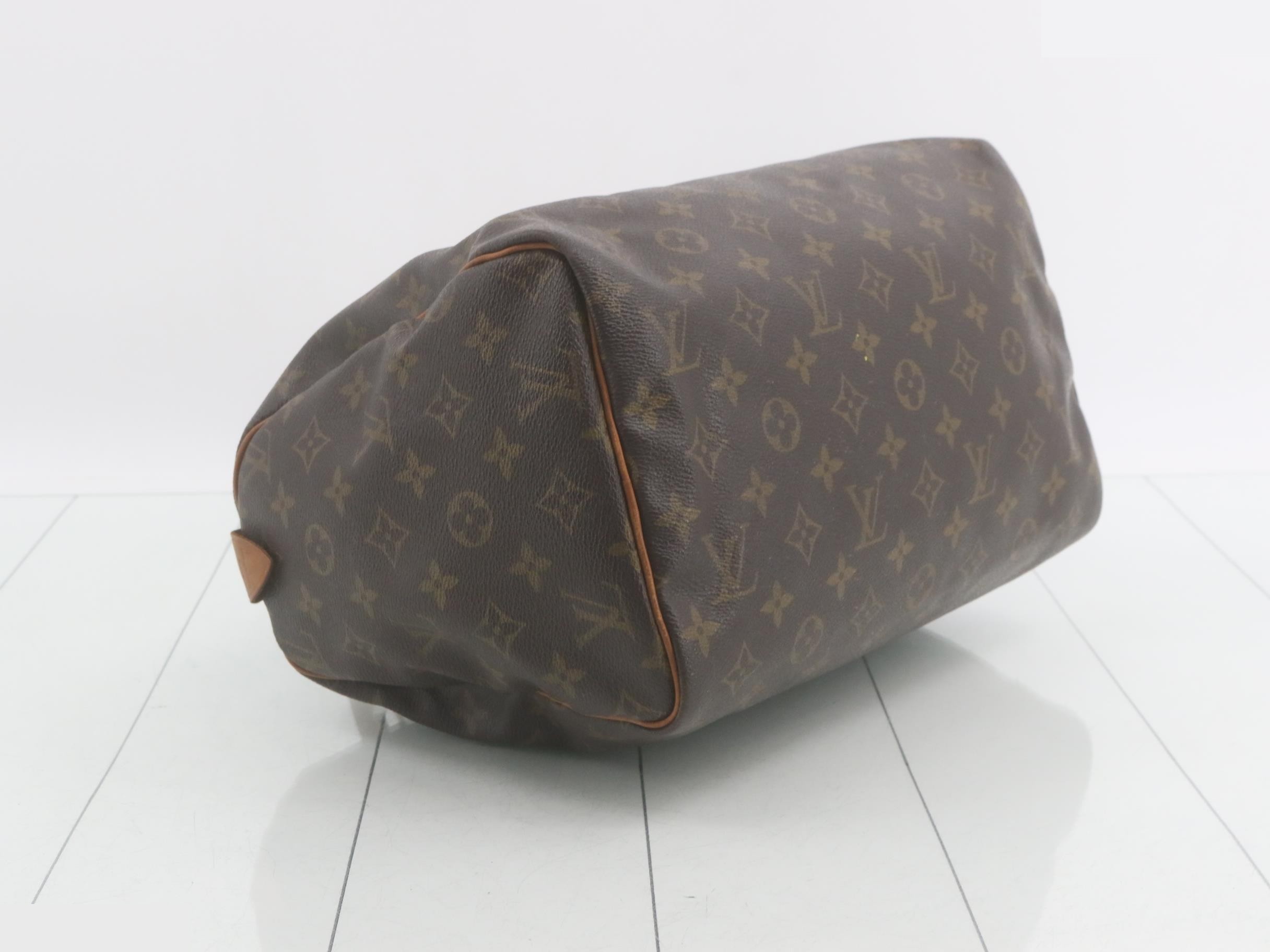 Monogram Speedy 30 Handbag — view 5