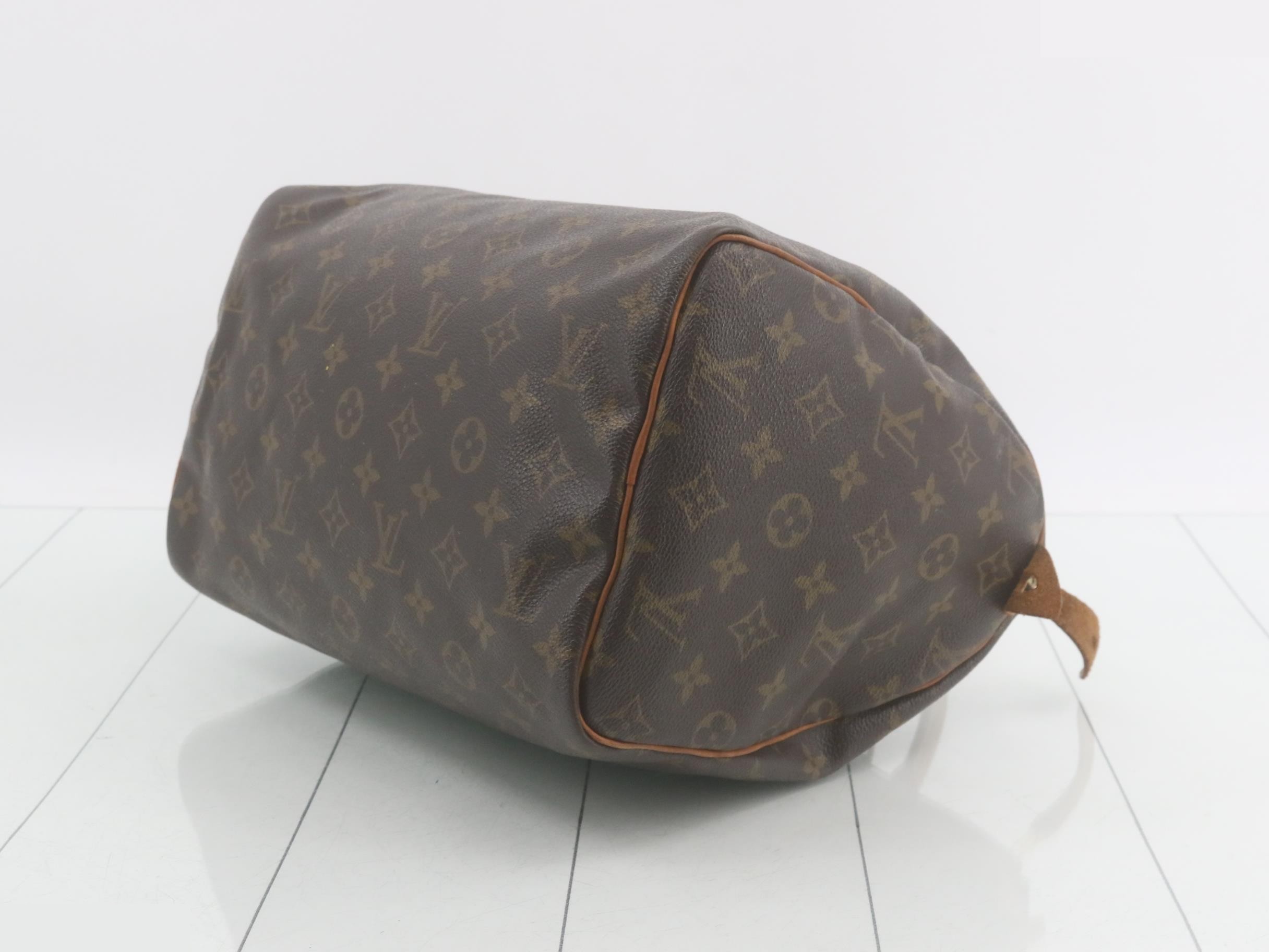 Monogram Speedy 30 Handbag — view 6
