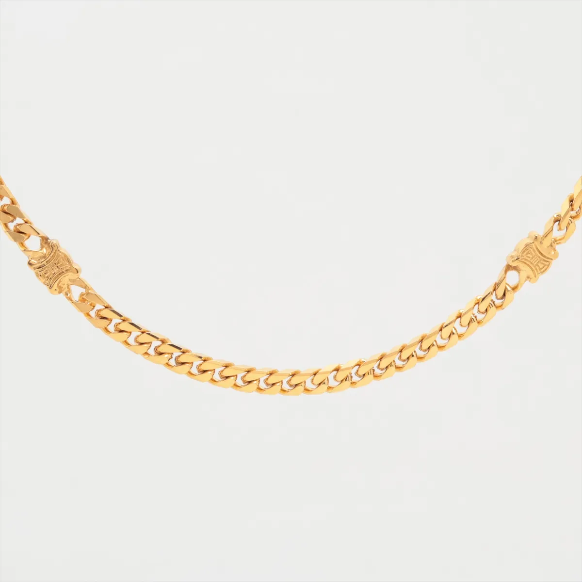 Macadam Necklace GP Gold — view 2