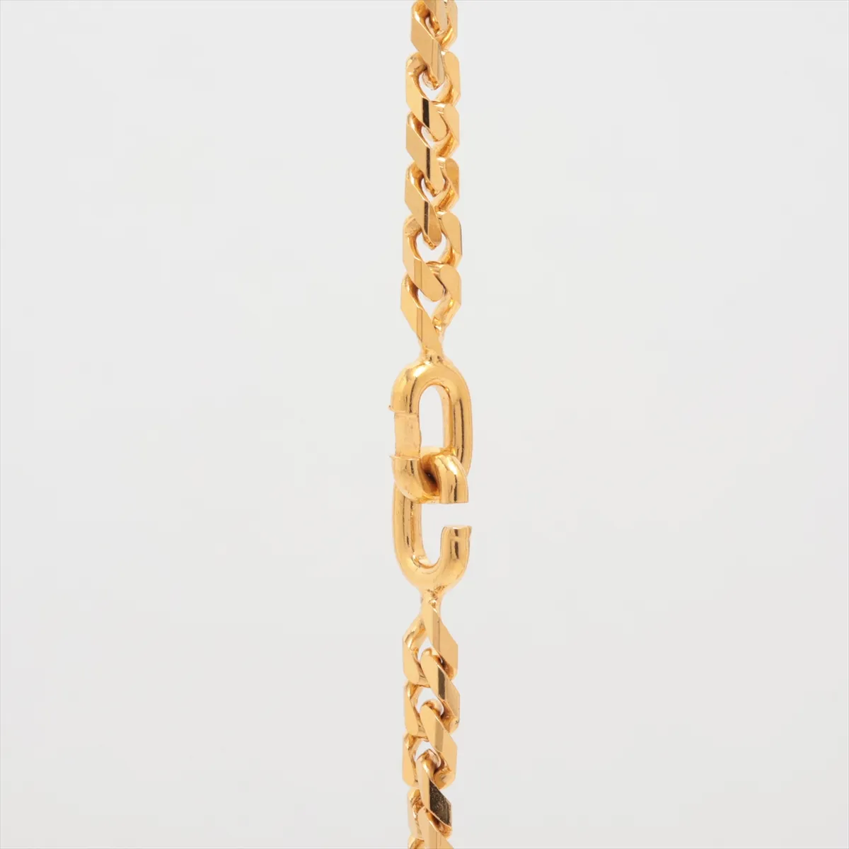 Macadam Necklace GP Gold — view 3