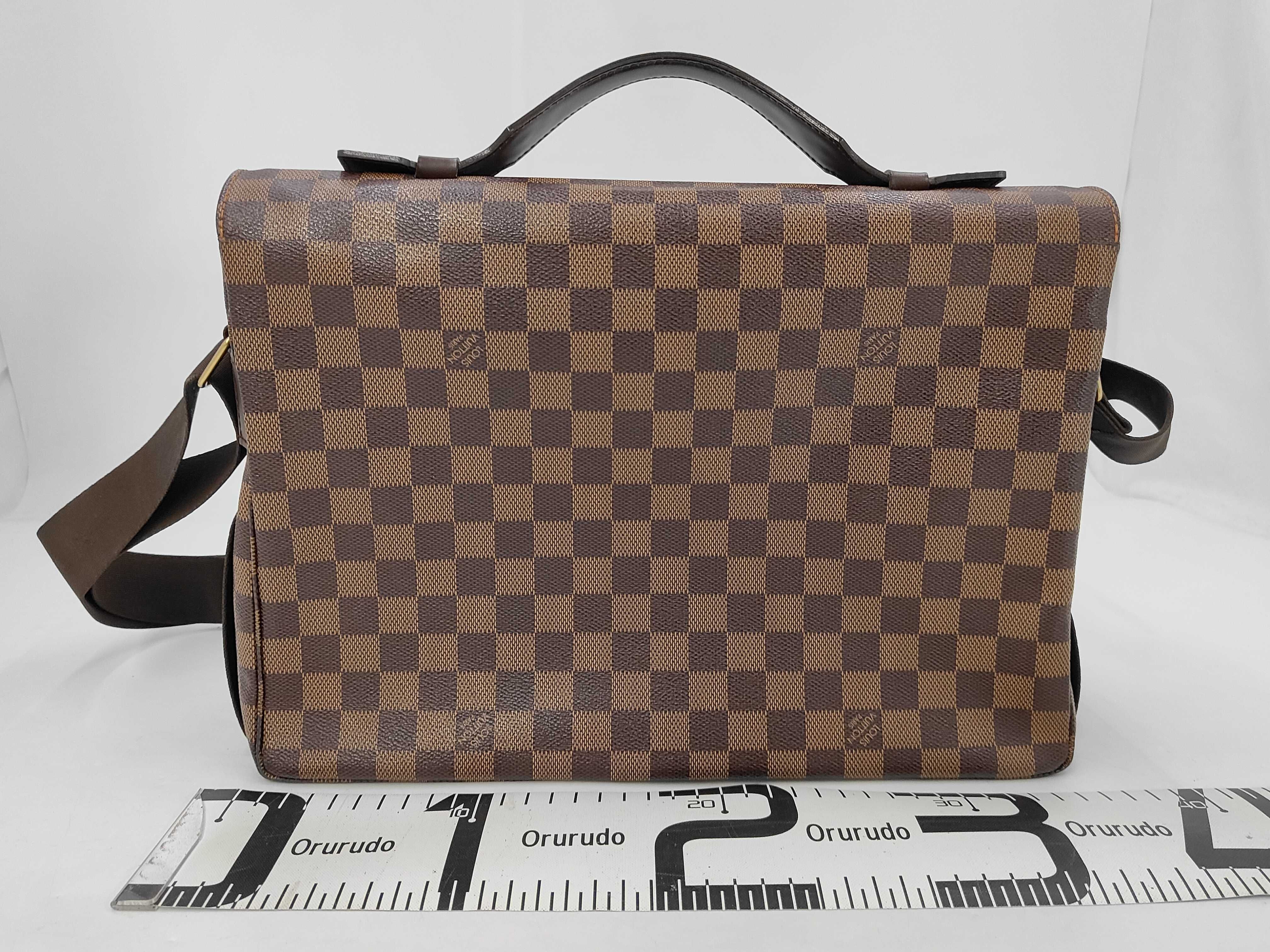 Damier Broadway TH0095 Shoulder Bag — view 2
