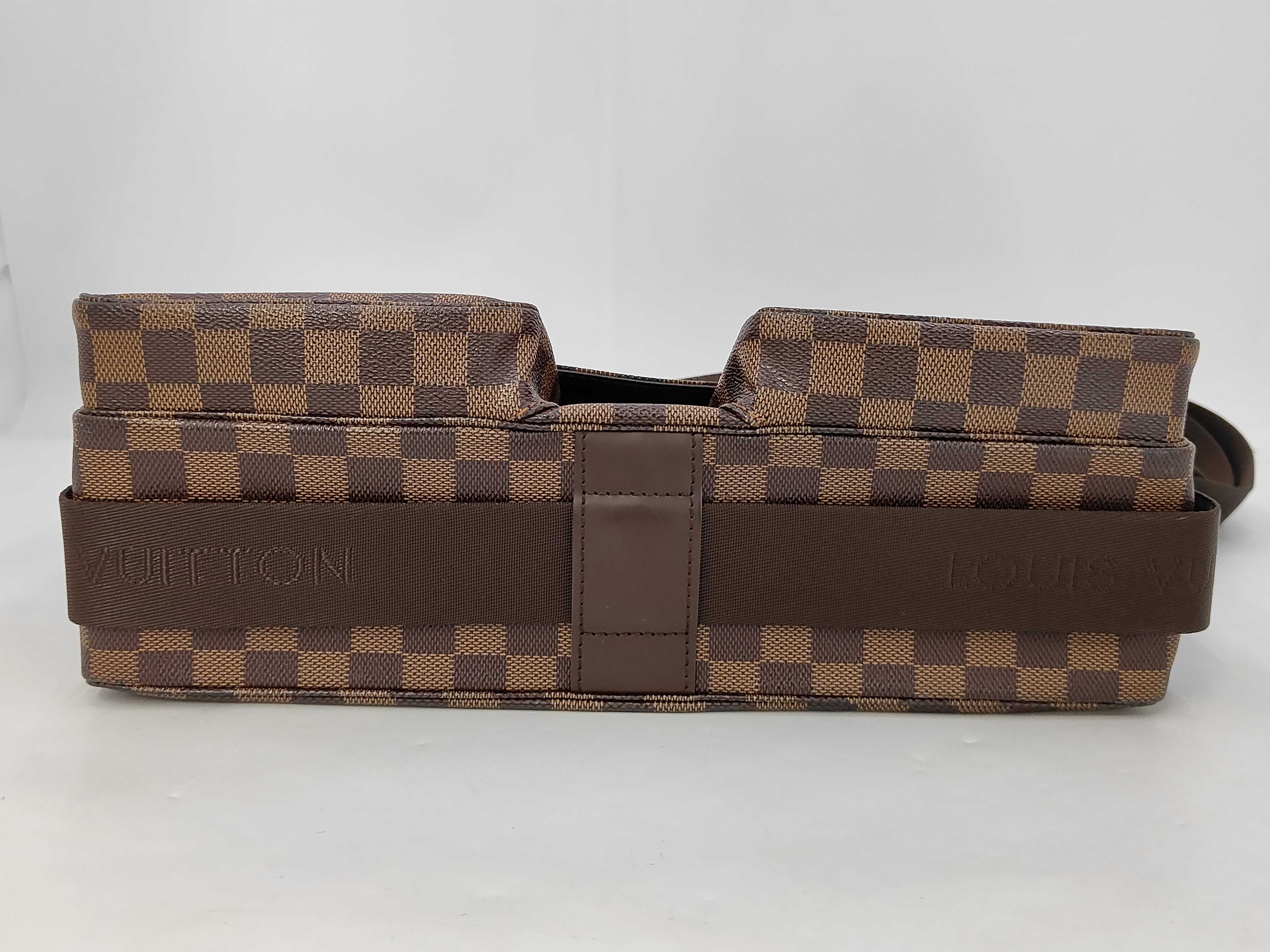 Damier Broadway TH0095 Shoulder Bag — view 4