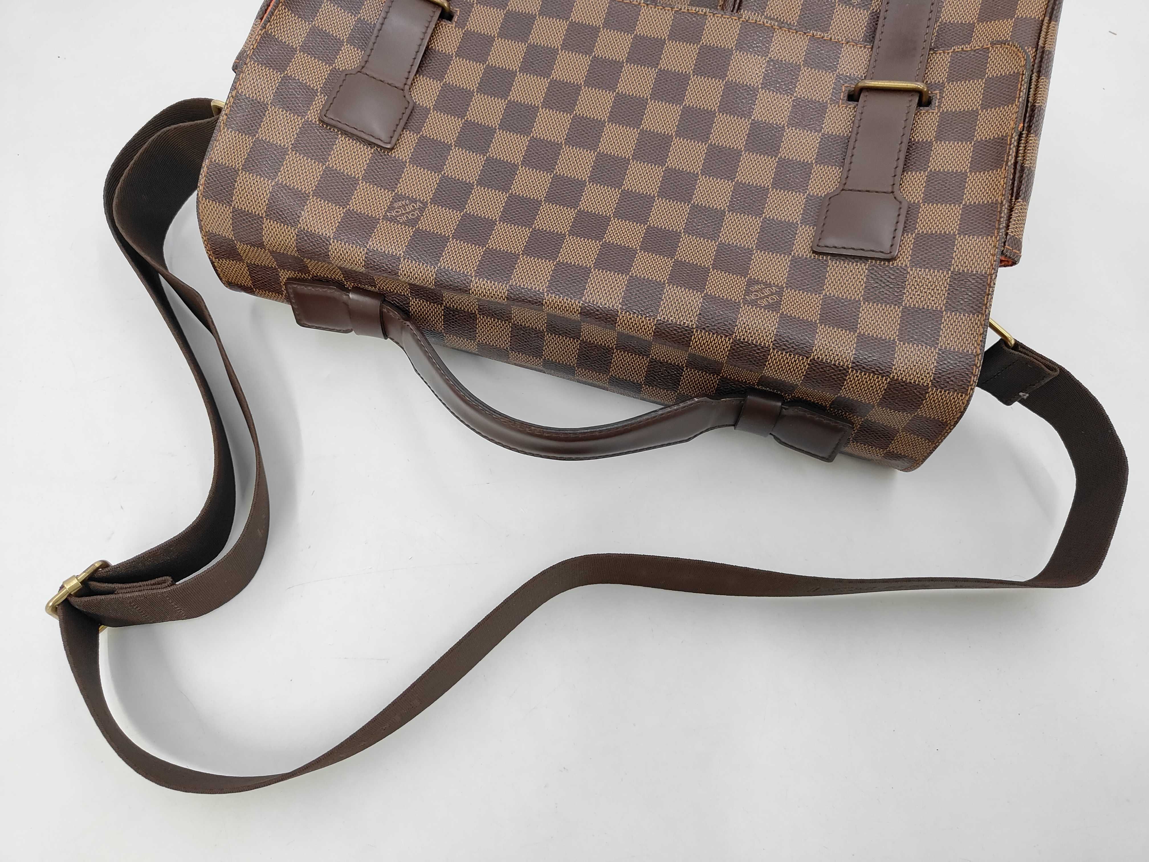 Damier Broadway TH0095 Shoulder Bag — view 5
