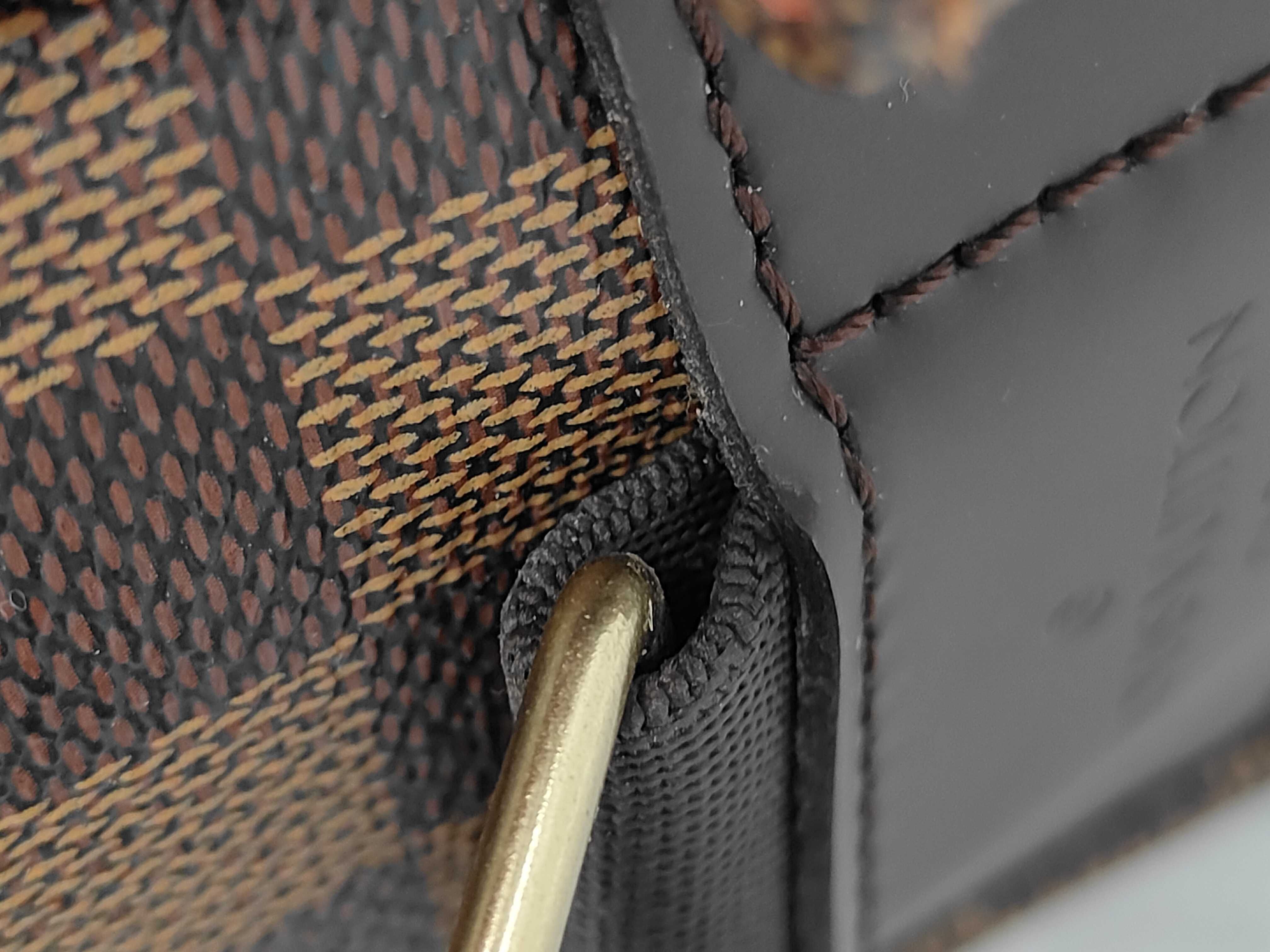 Damier Broadway TH0095 Shoulder Bag — view 6