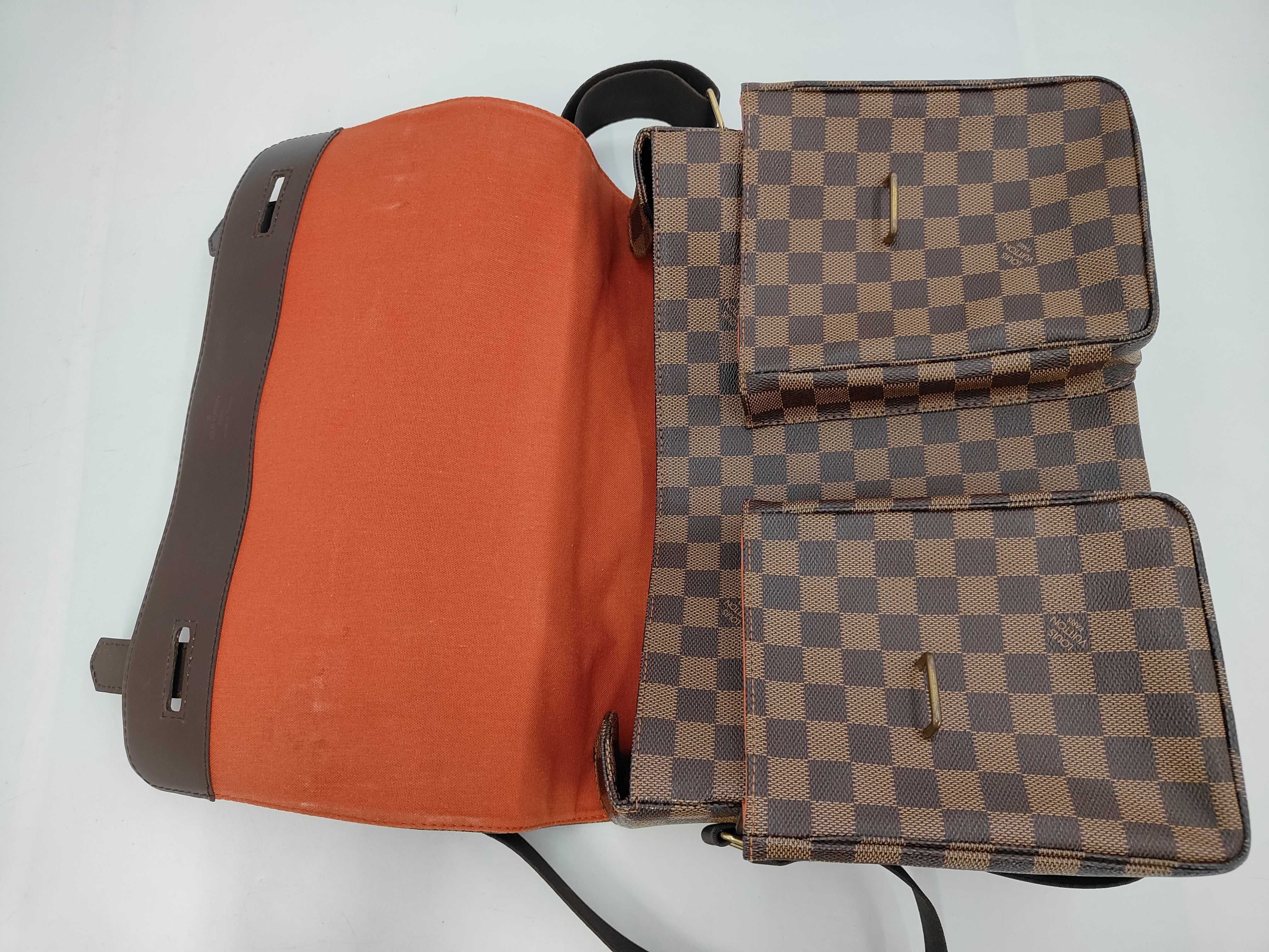 Damier Broadway TH0095 Shoulder Bag — view 10