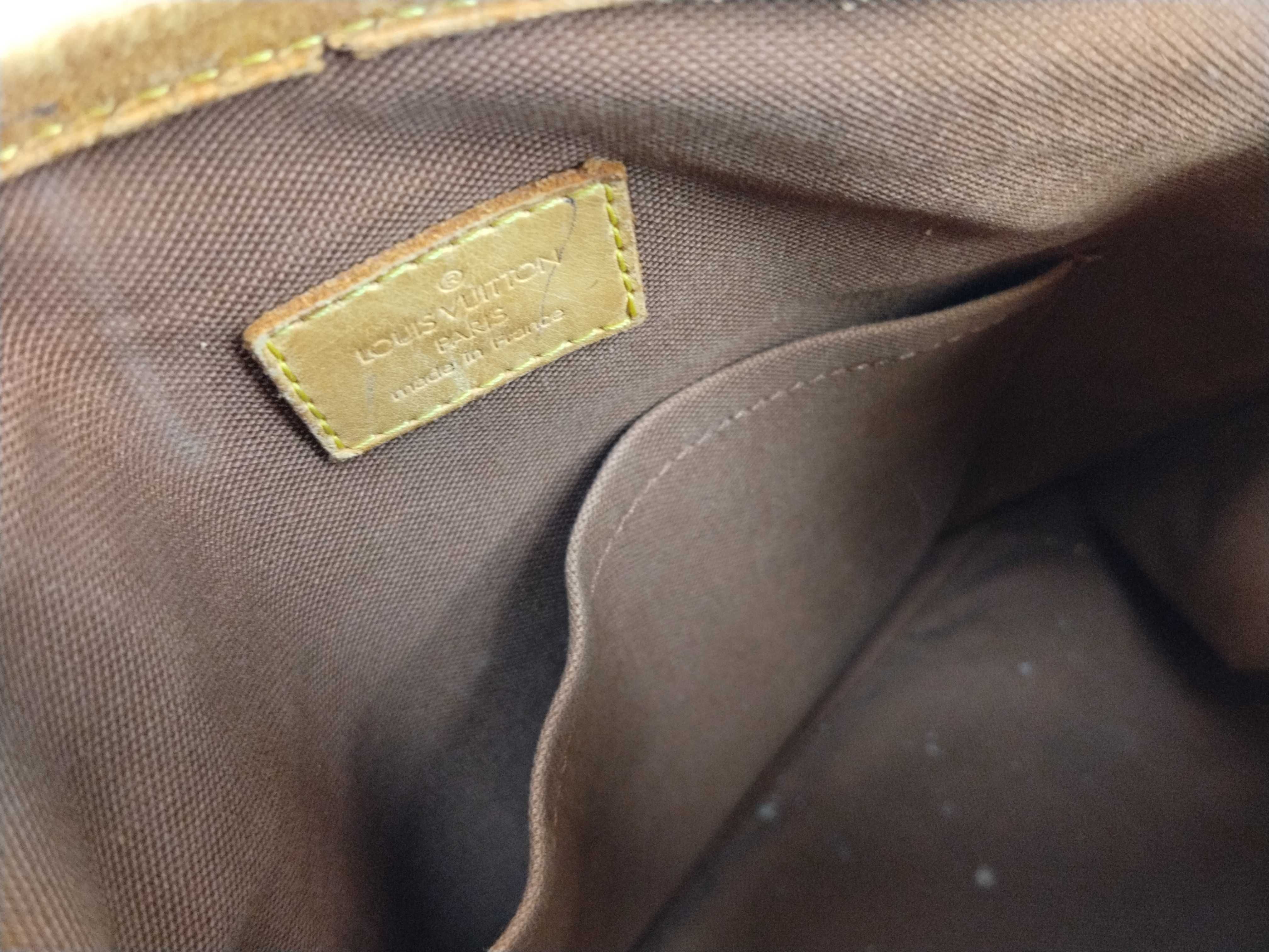 Monogram LV Bag Handbag — view 11
