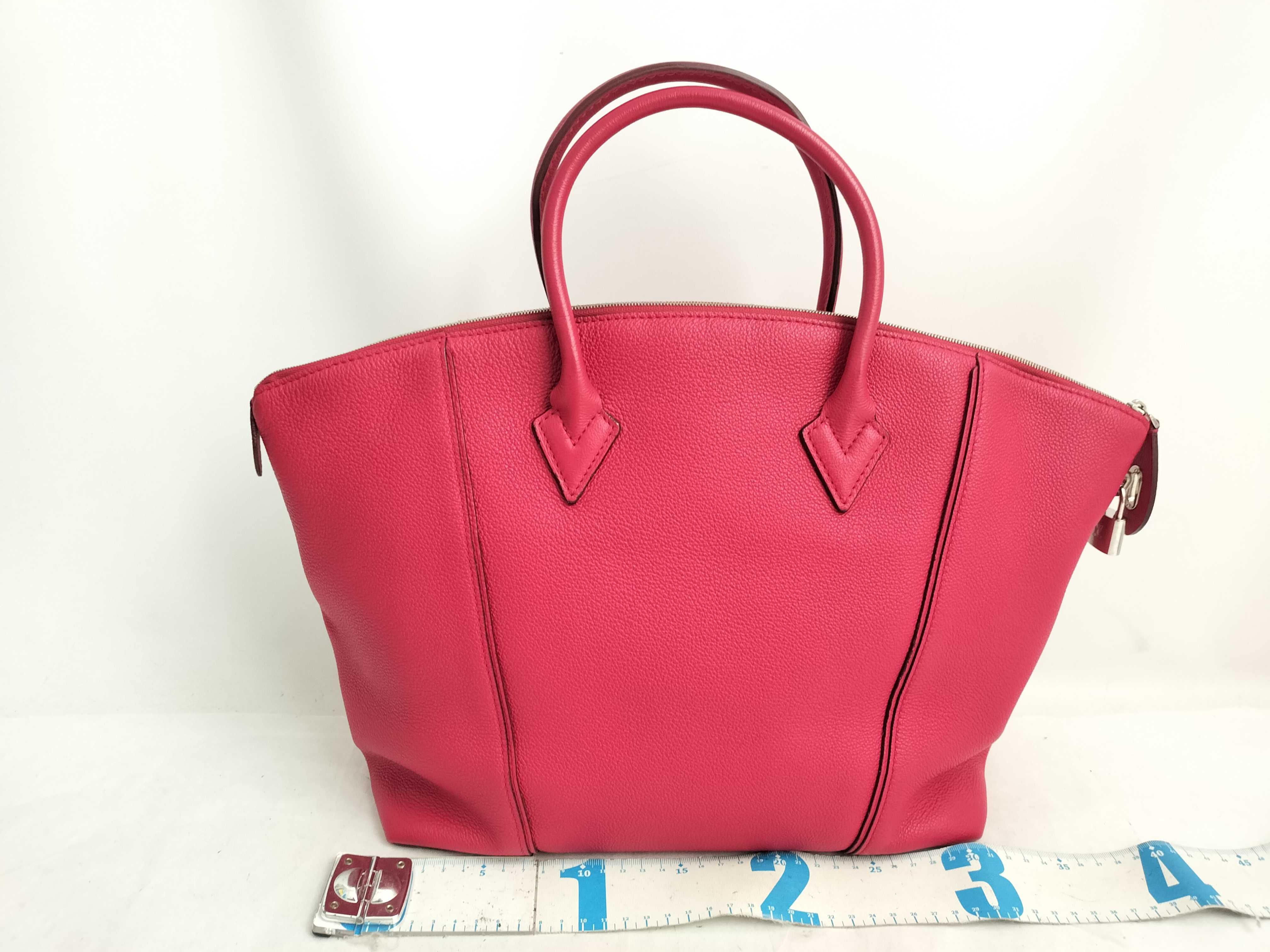 Taurillon Parnasséa Lockit MM 2-way Tote Bag M50025 AR1154 — view 2