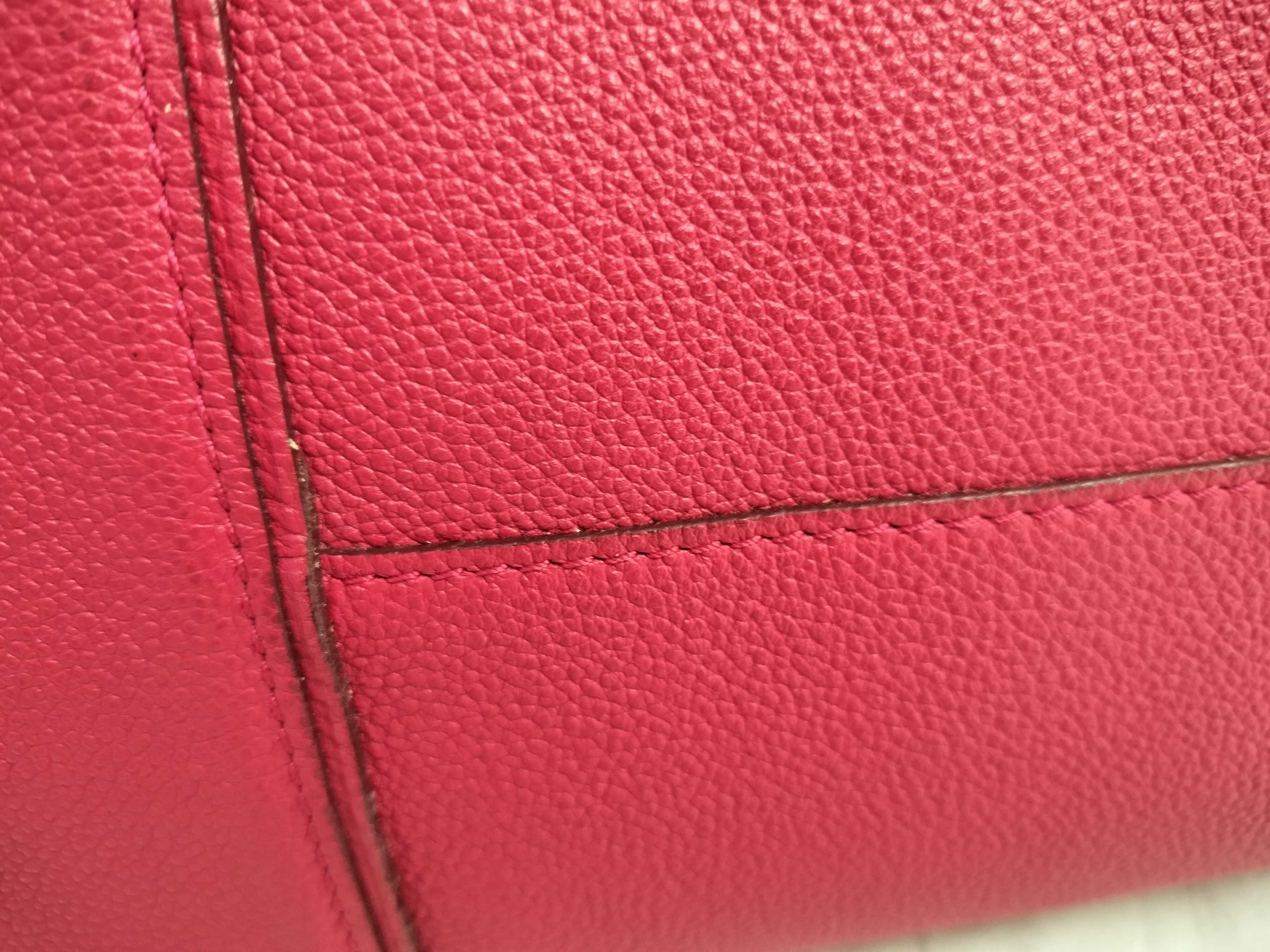 Taurillon Parnasséa Lockit MM 2-way Tote Bag M50025 AR1154 — view 13
