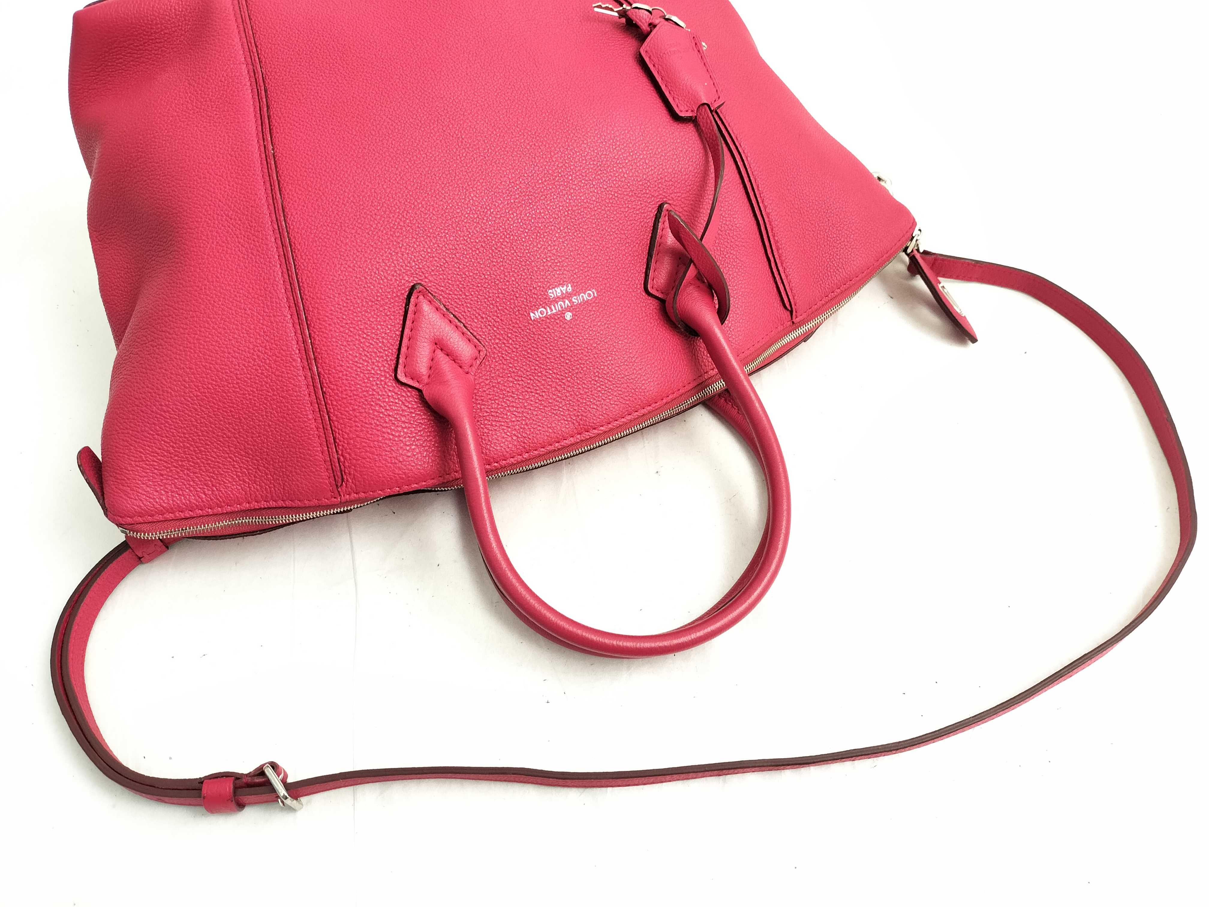 Taurillon Parnasséa Lockit MM 2-way Tote Bag M50025 AR1154 — view 6