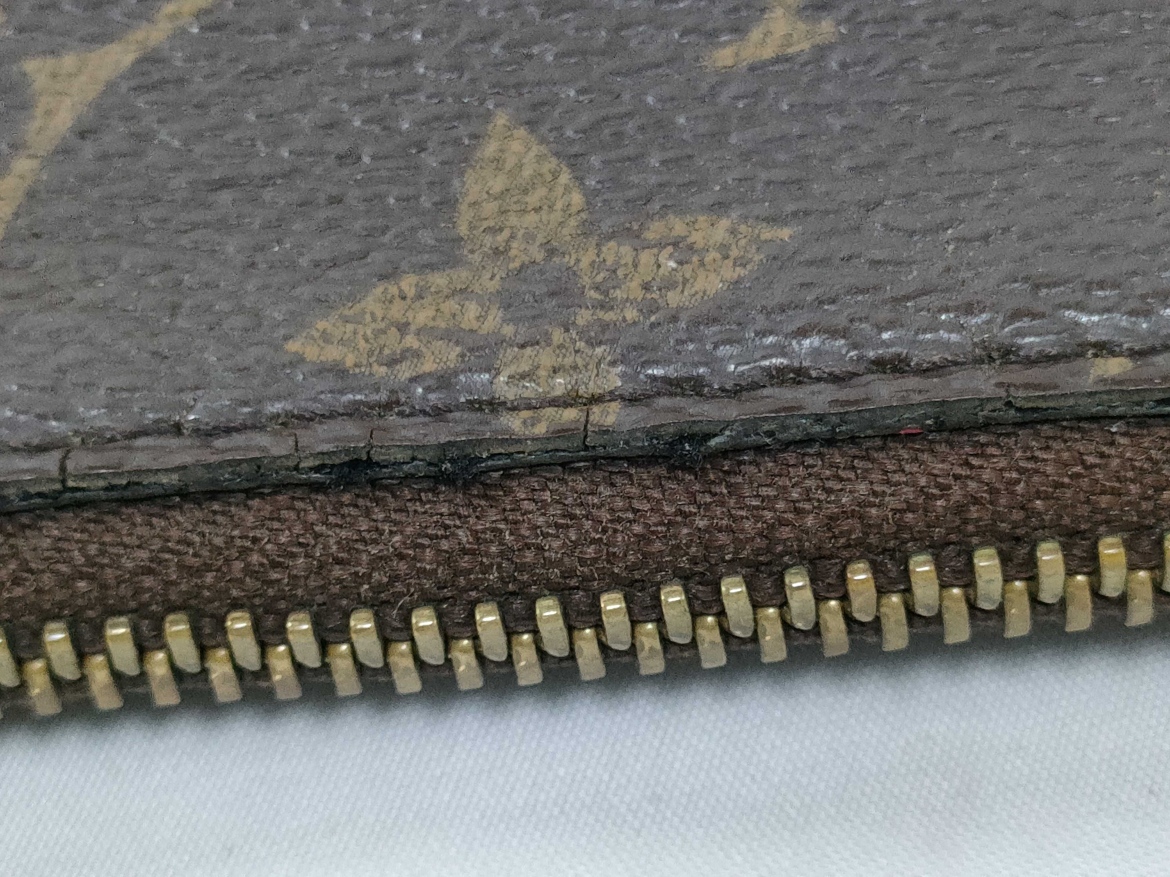 Monogram Louis Vuitton Shoulder Bag Mavion M41679 Shoulder Bag — view 11