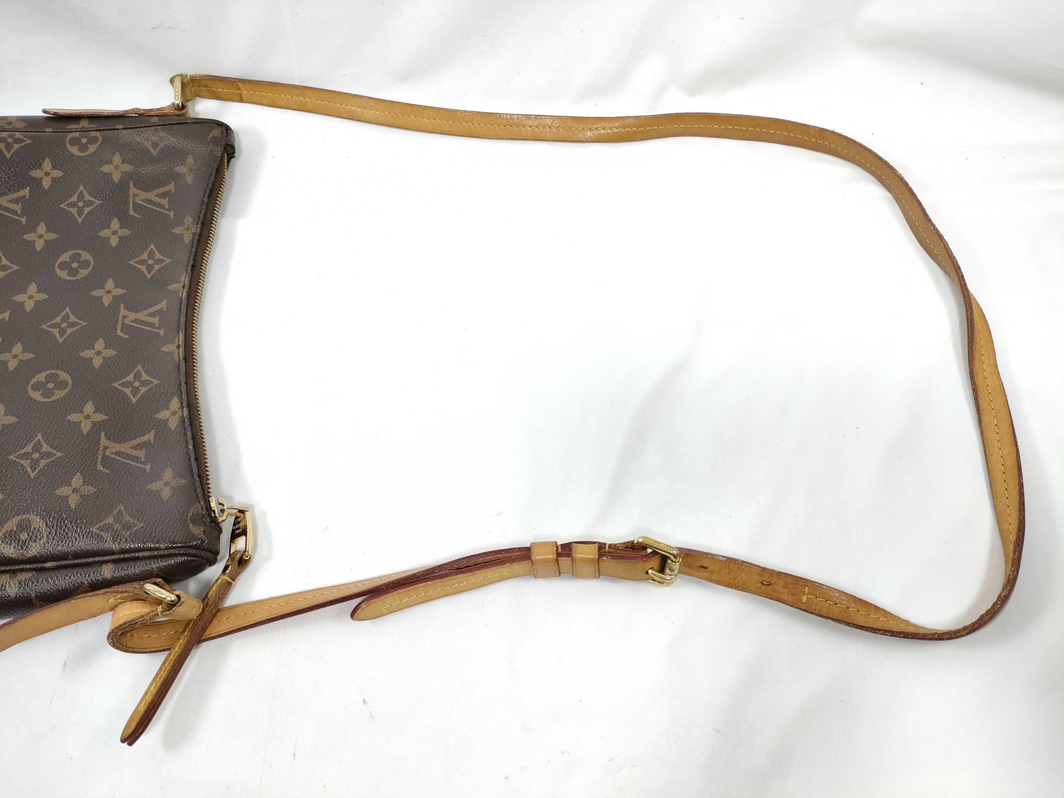 Monogram Louis Vuitton Shoulder Bag Mavion M41679 Shoulder Bag — view 5