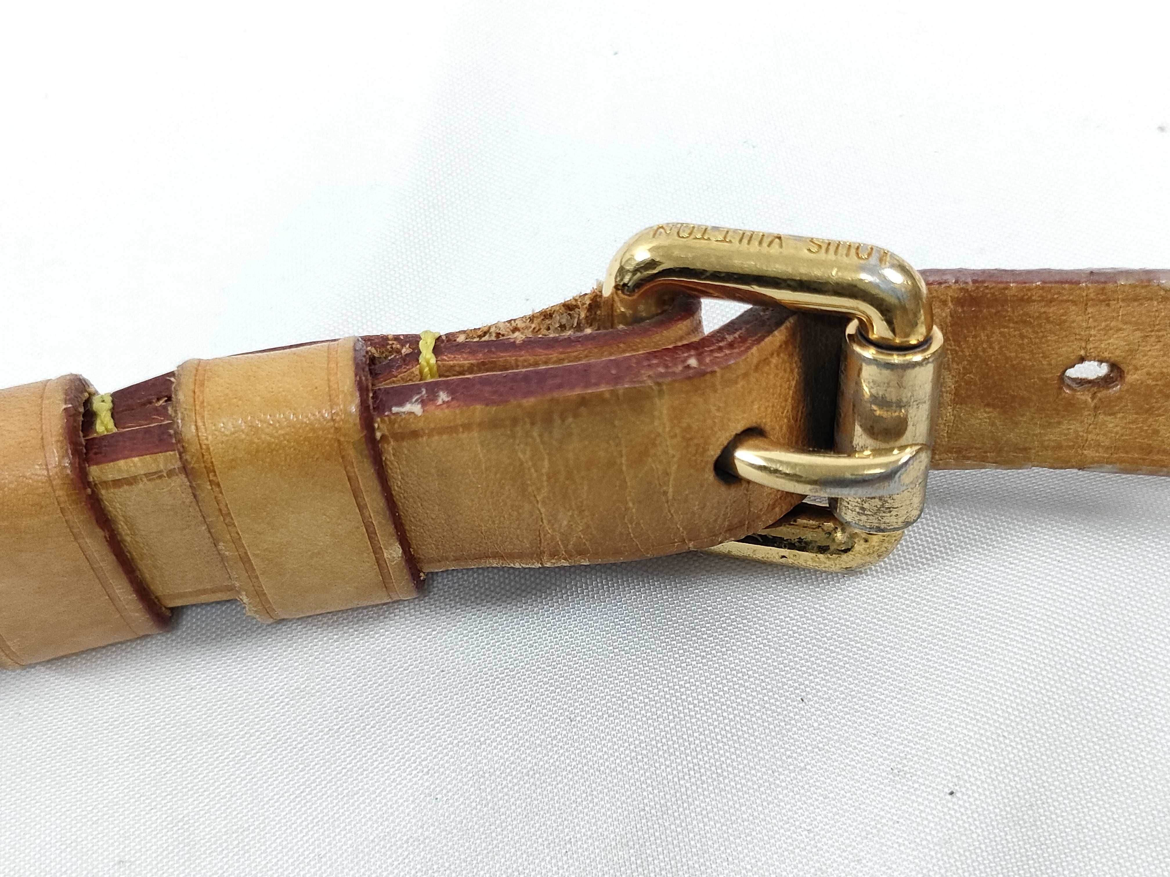 Monogram Louis Vuitton Shoulder Bag Mavion M41679 Shoulder Bag — view 7
