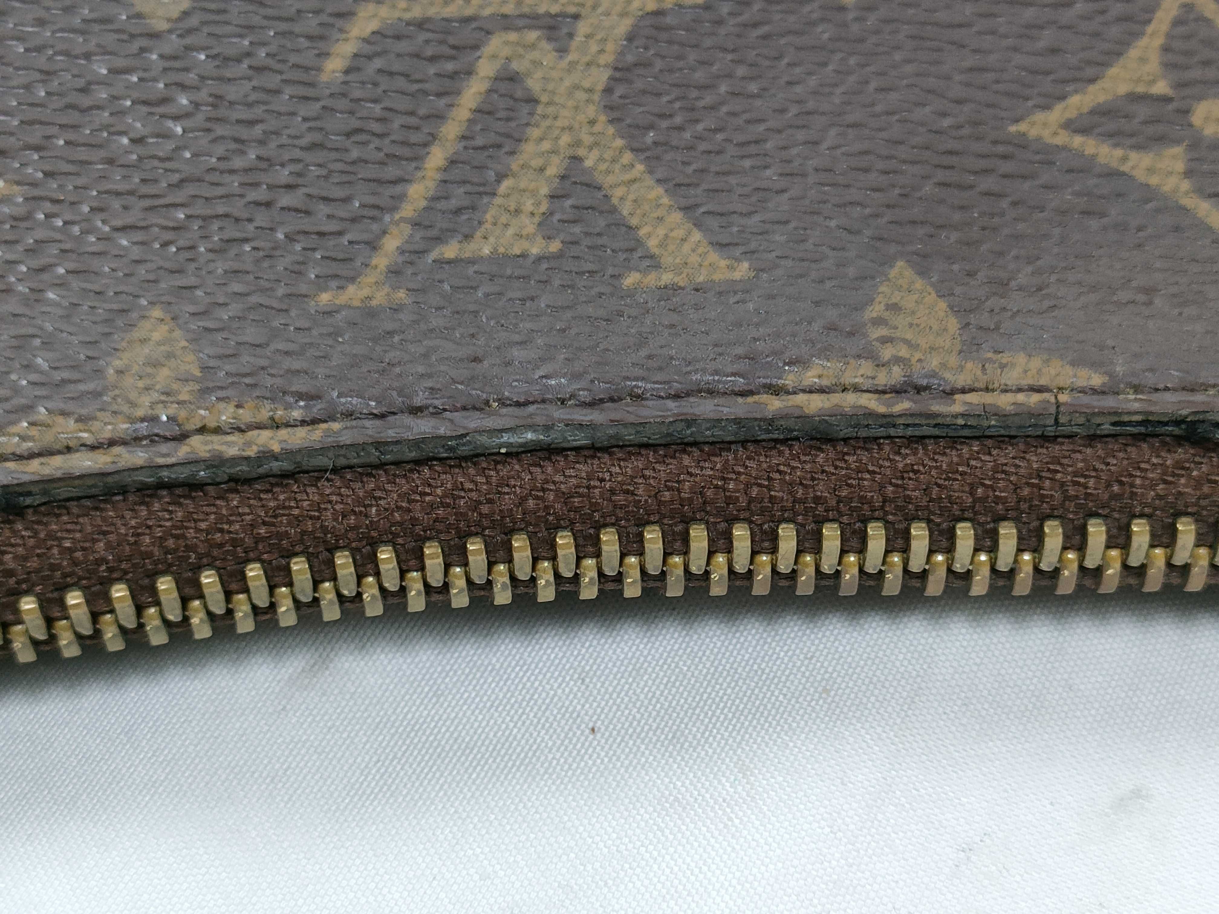 Monogram Louis Vuitton Shoulder Bag Mavion M41679 Shoulder Bag — view 10
