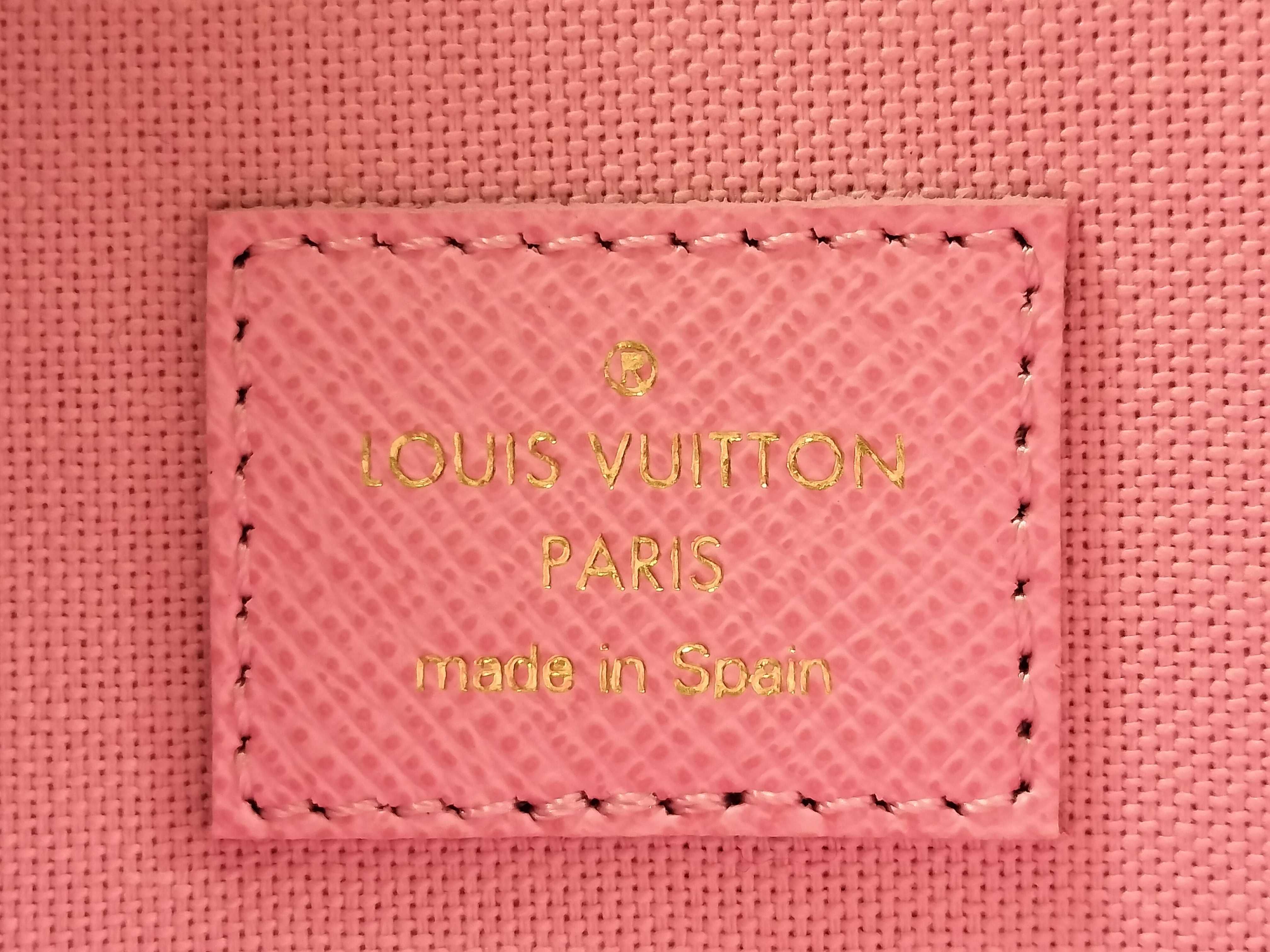 Monogram Pochette Felicie Shoulder Bag — view 12