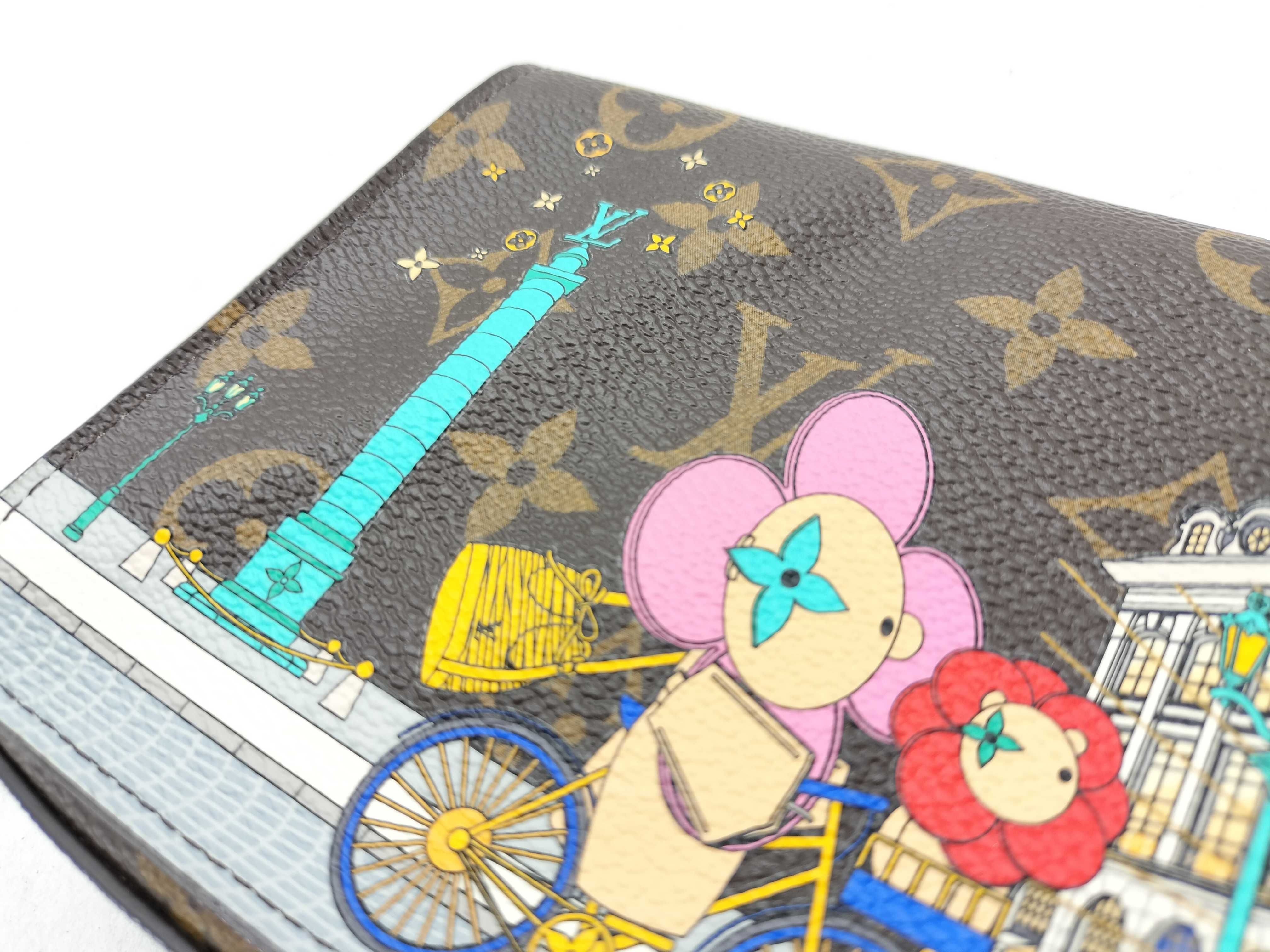 Monogram Pochette Felicie Shoulder Bag — view 13