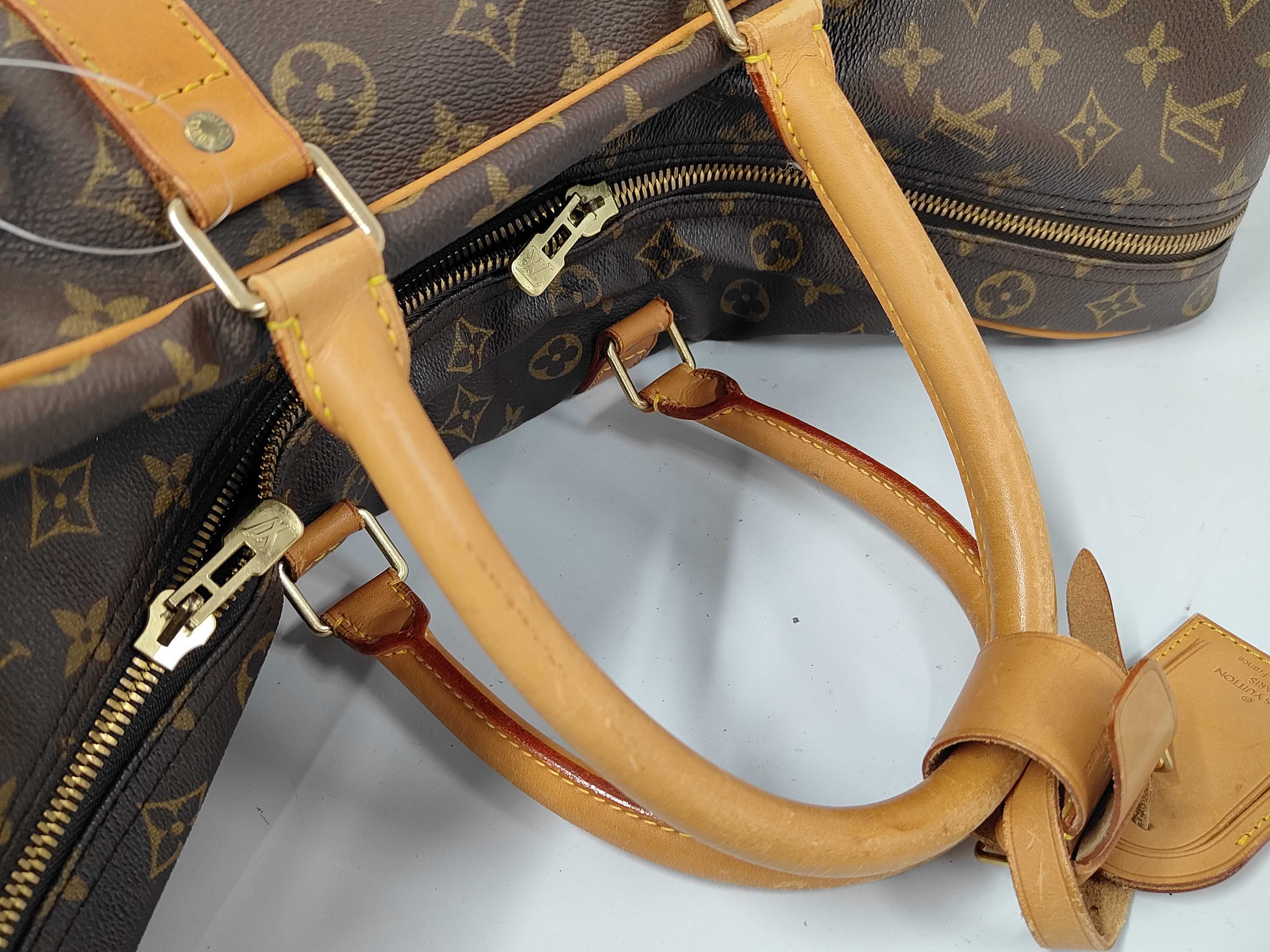 Monogram Sirius Handbag — view 3