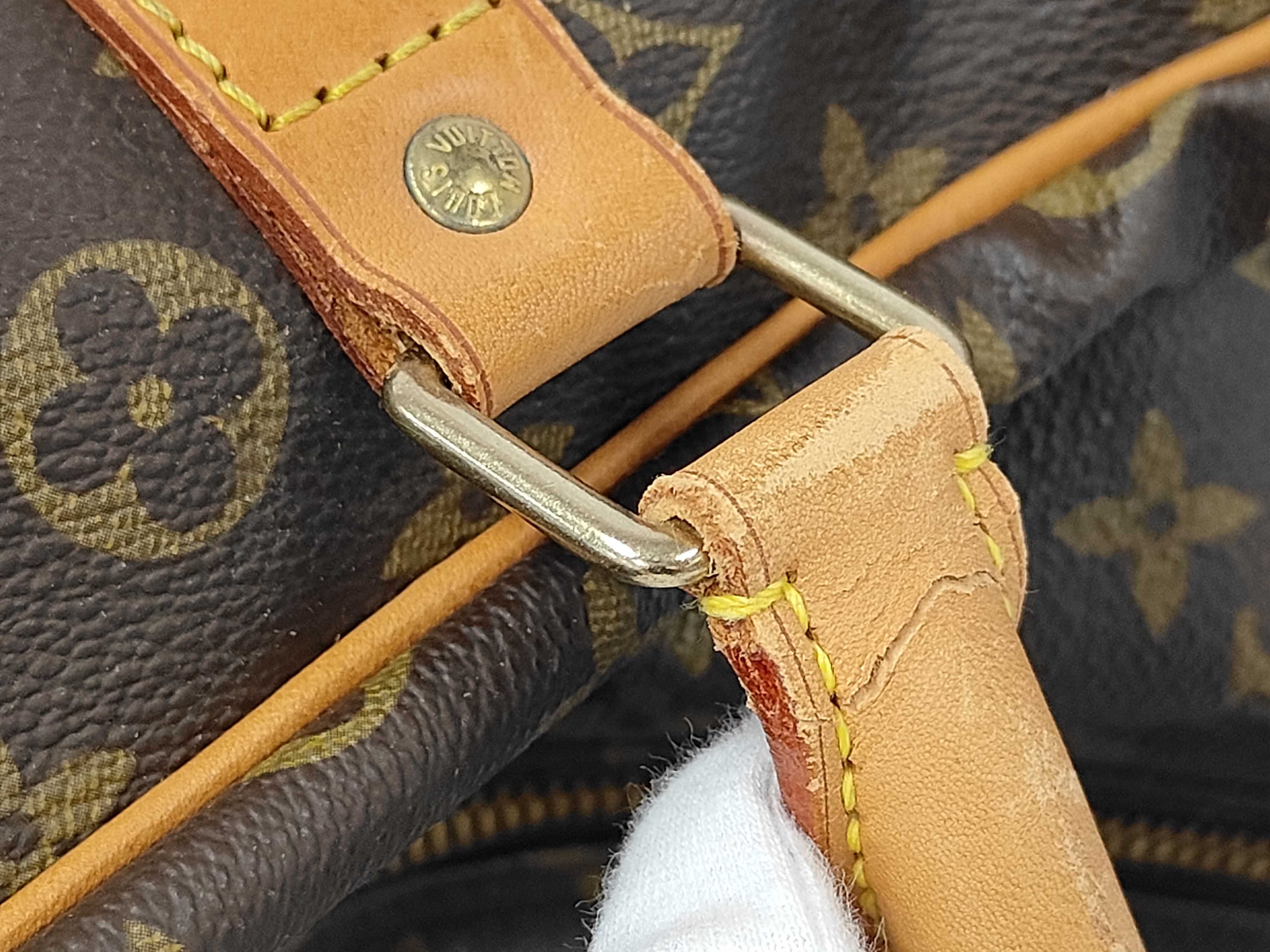 Monogram Sirius Handbag — view 5