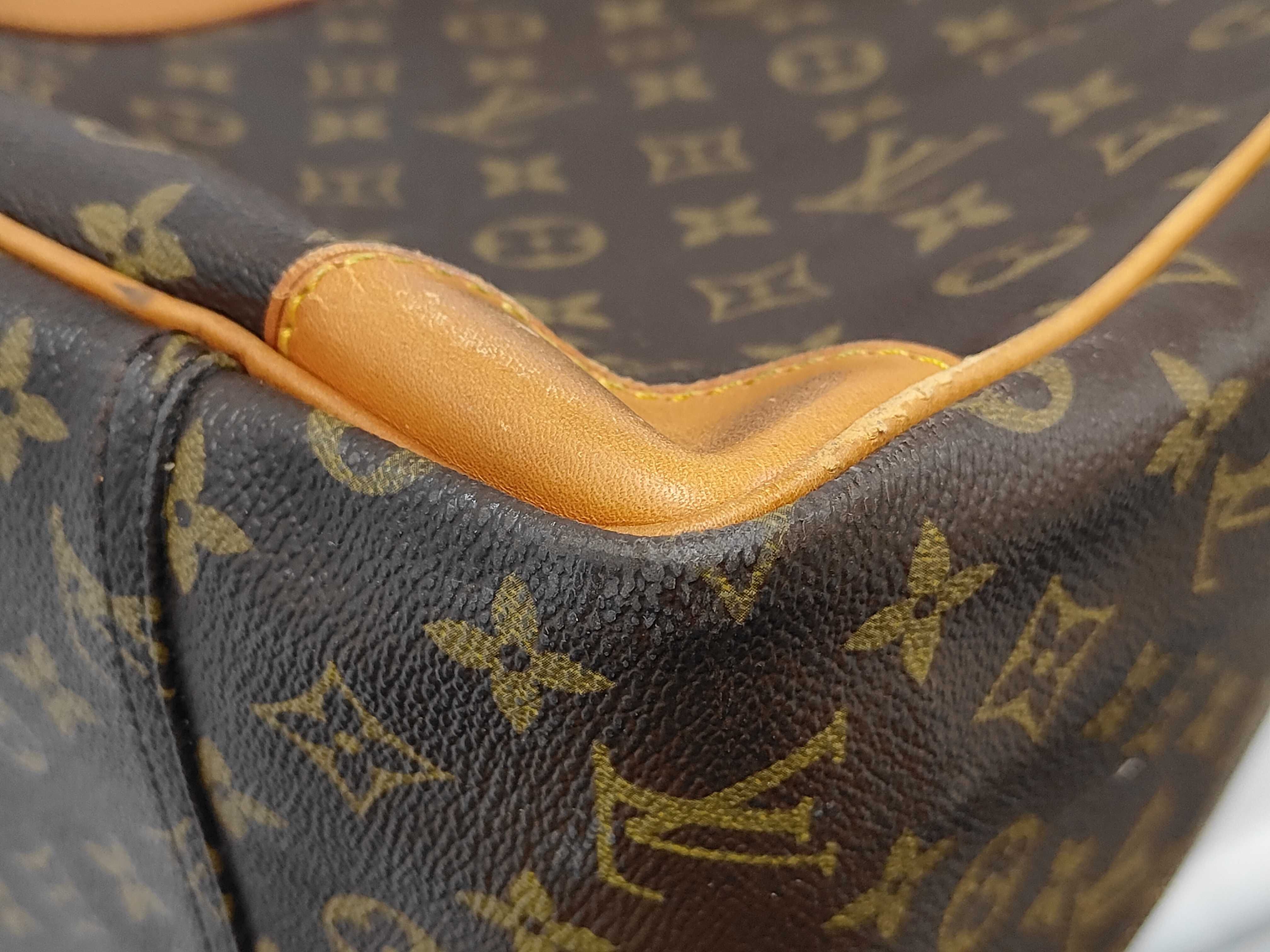 Monogram Sirius Handbag — view 6