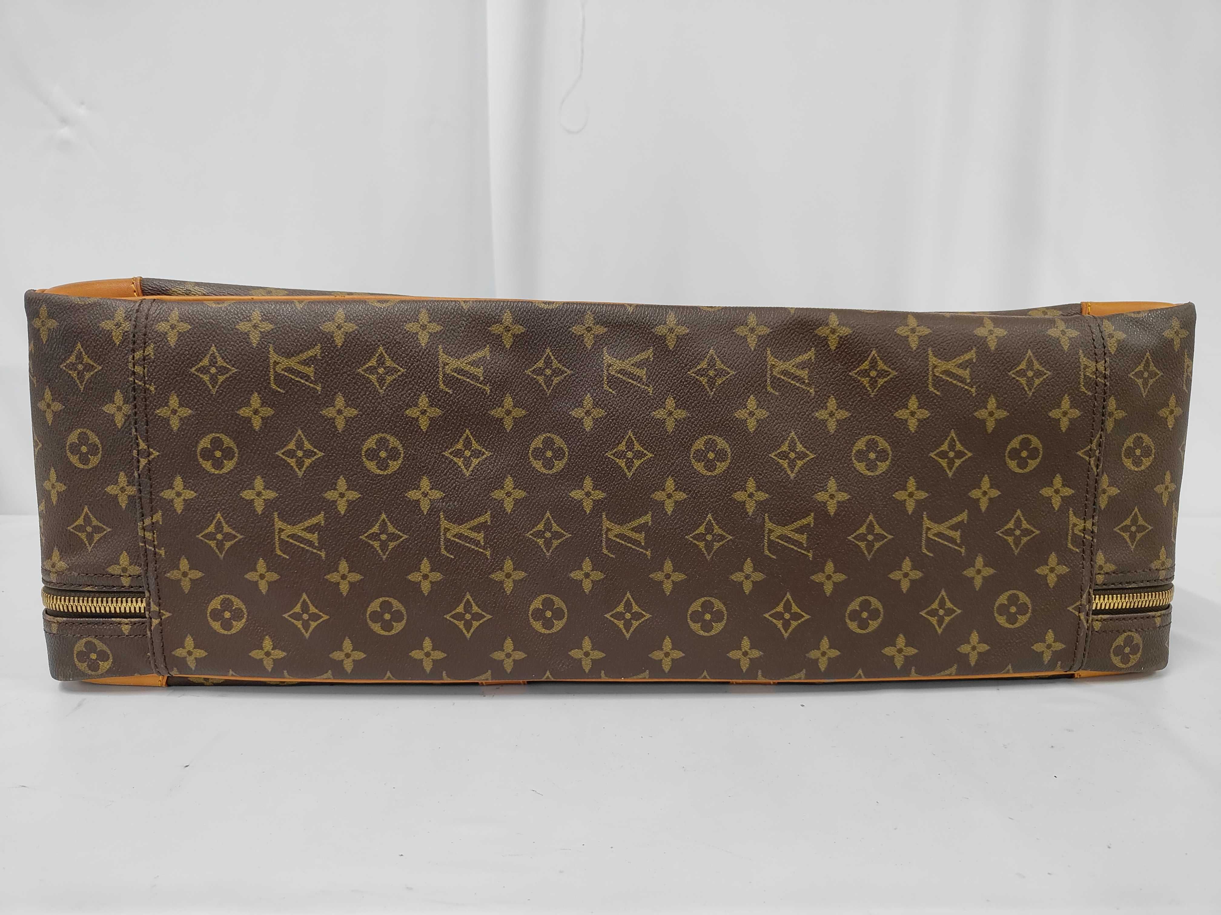 Monogram Sirius Handbag — view 7