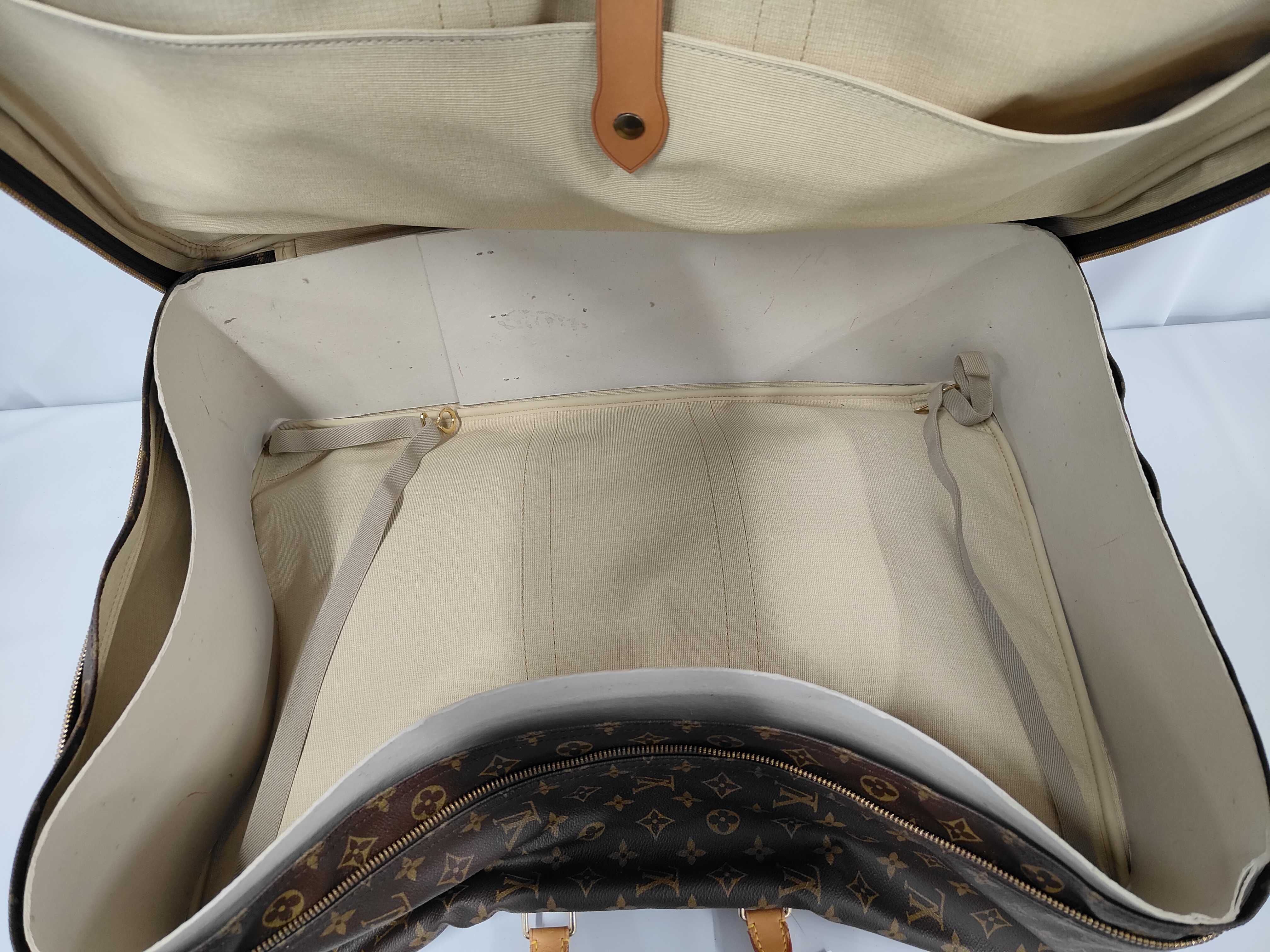 Monogram Sirius Handbag — view 8