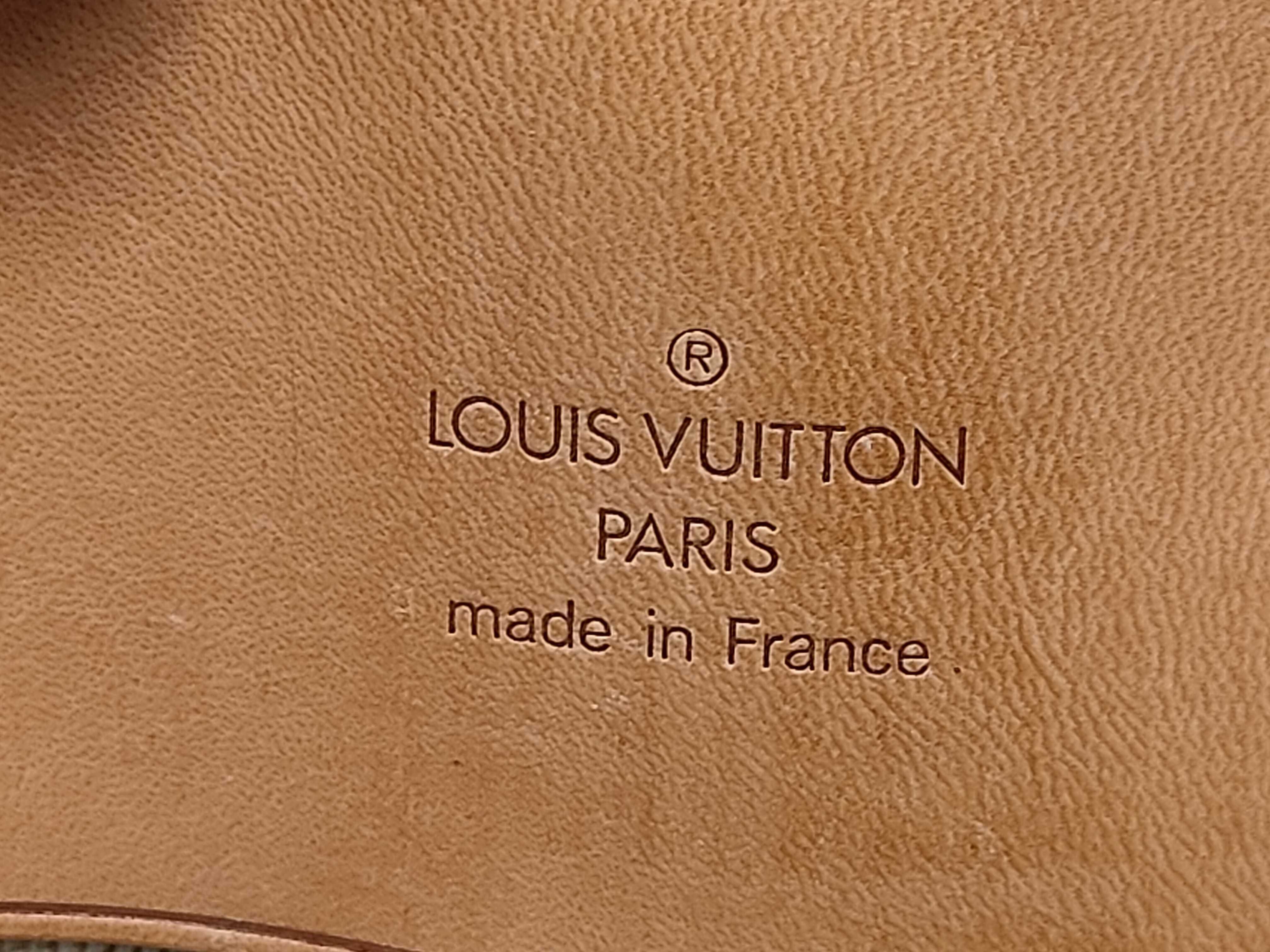 Monogram Sirius Handbag — view 9