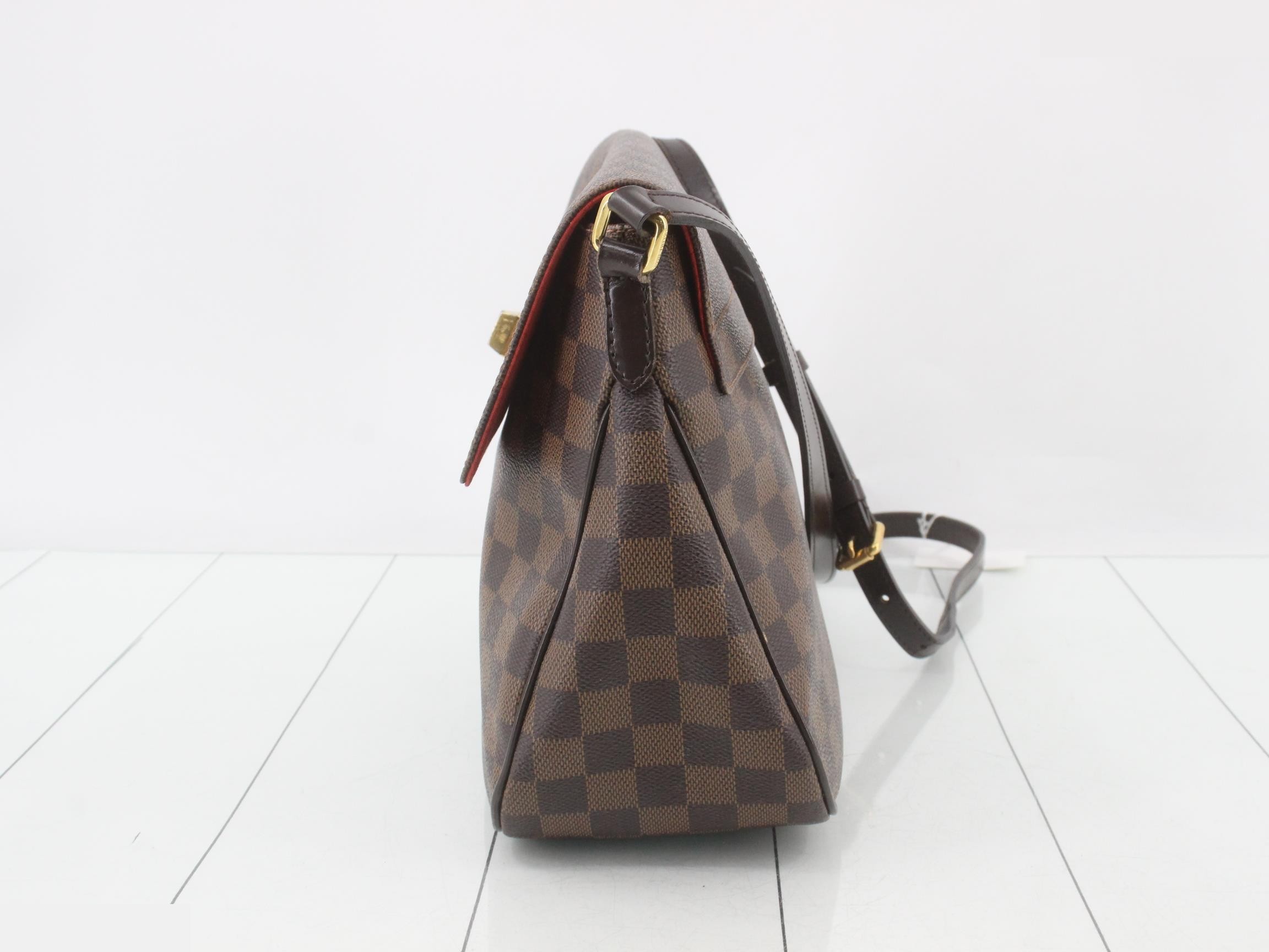 Damier Besace Rosebury Shoulder Bag — view 3
