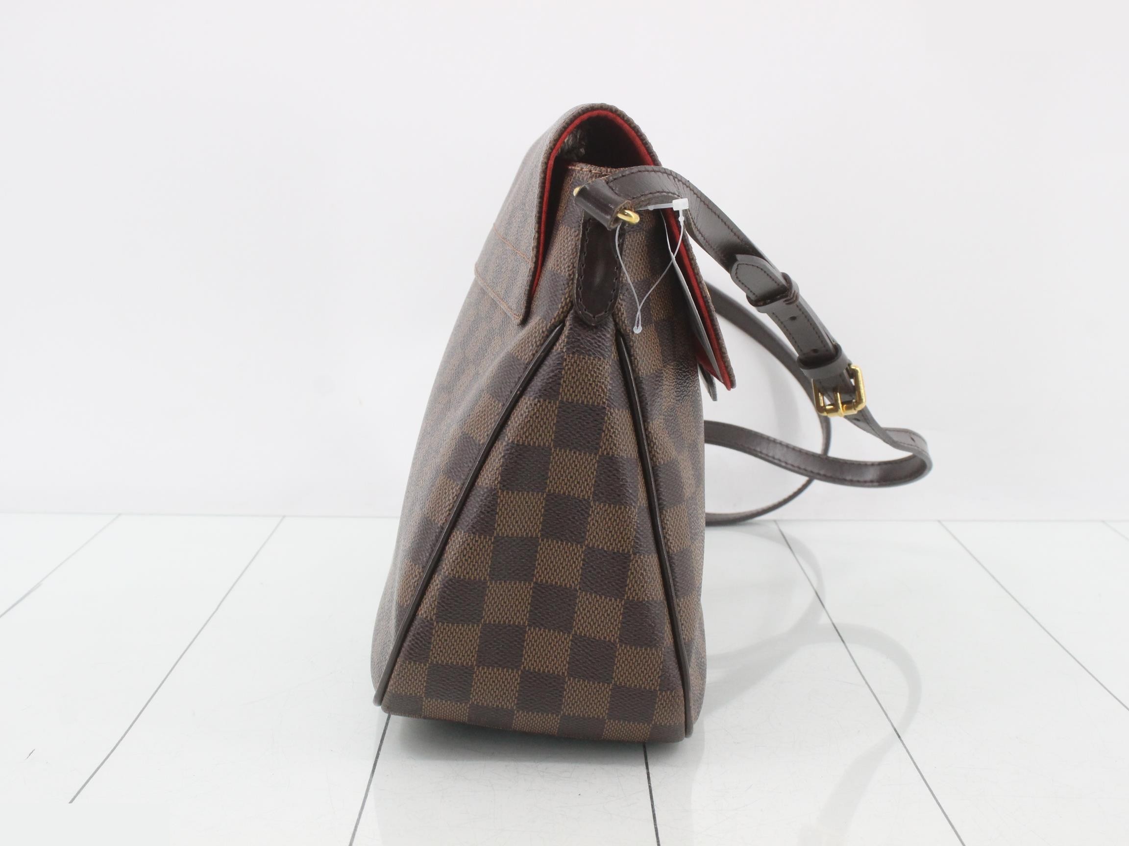 Damier Besace Rosebury Shoulder Bag — view 4