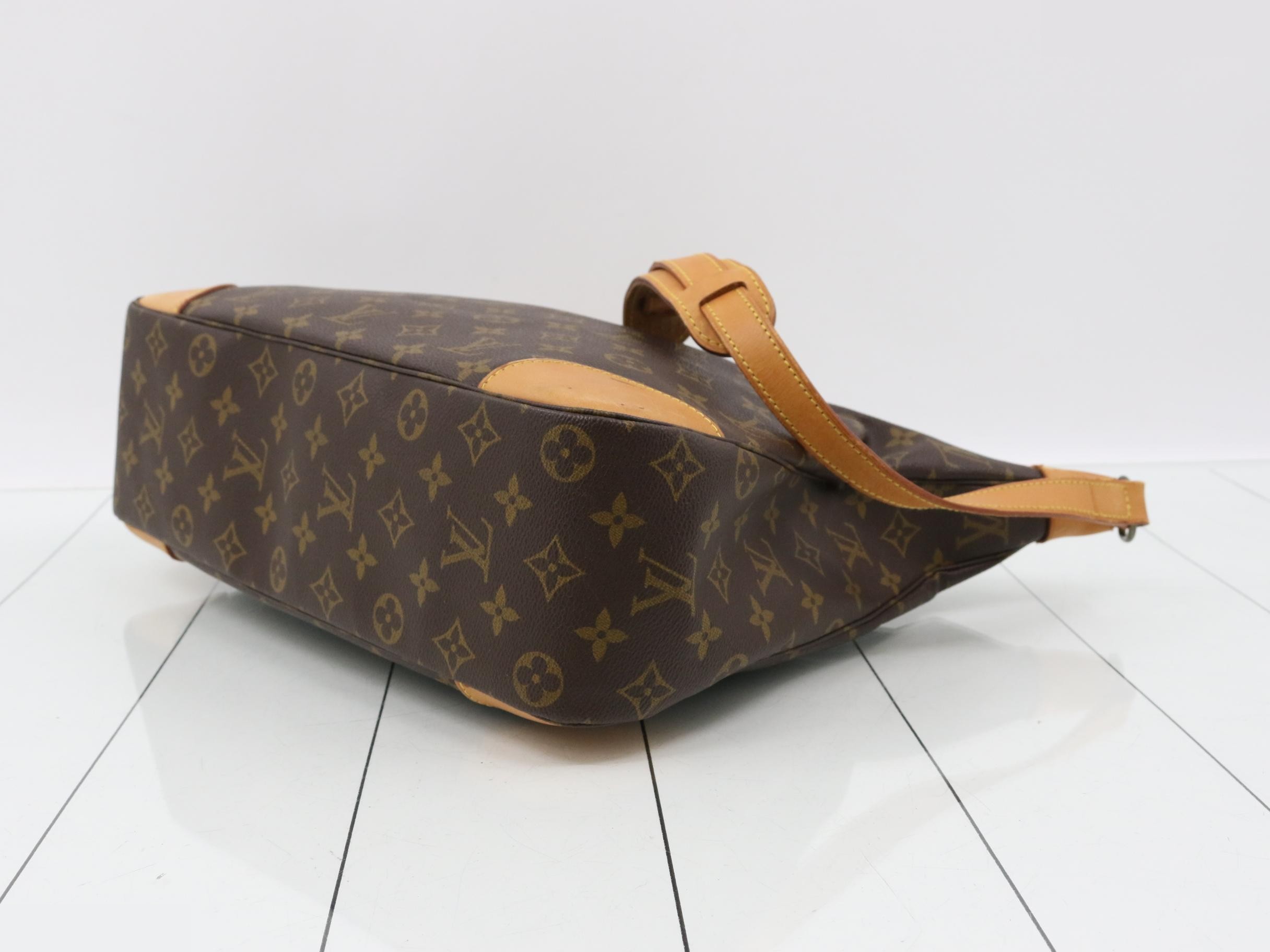 Monogram Boulogne GM Shoulder Bag — view 6