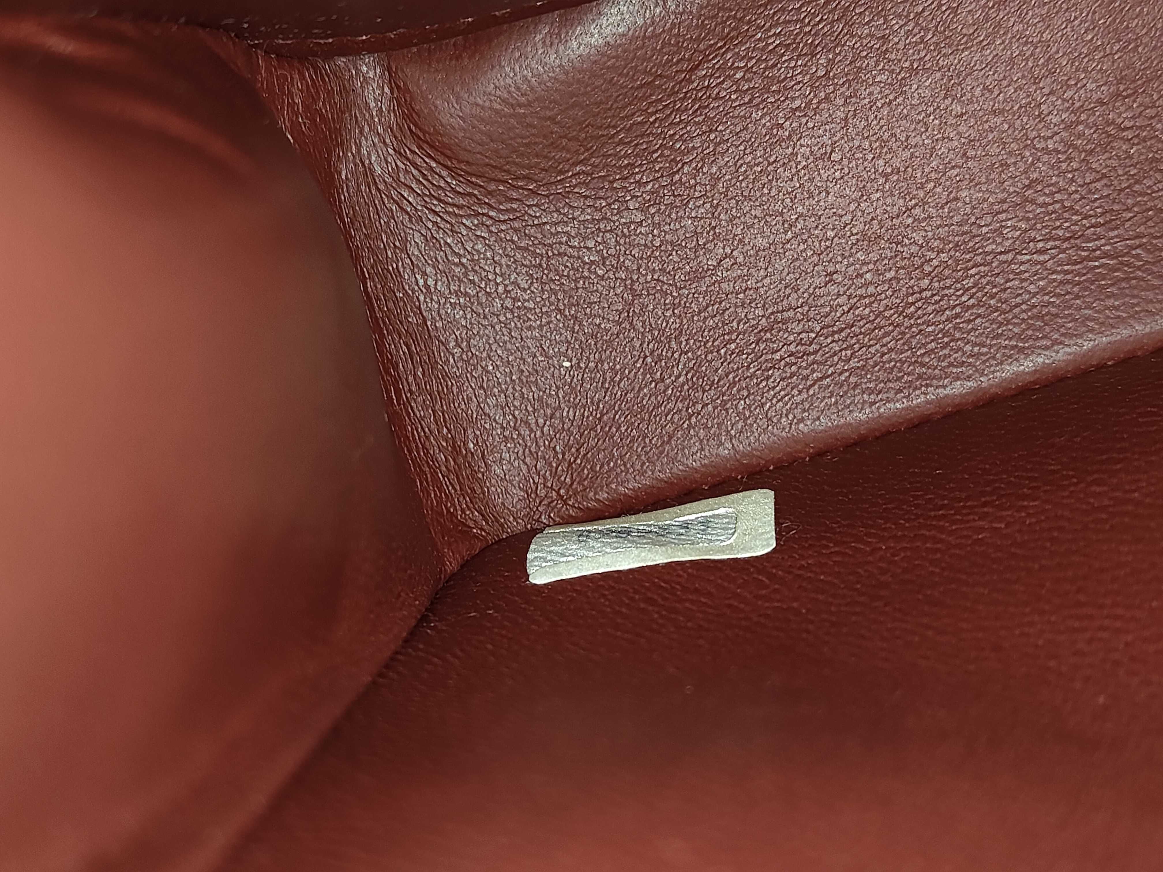 Matelassé 23 Lambskin Double Flap Double Chain Shoulder Bag — view 11
