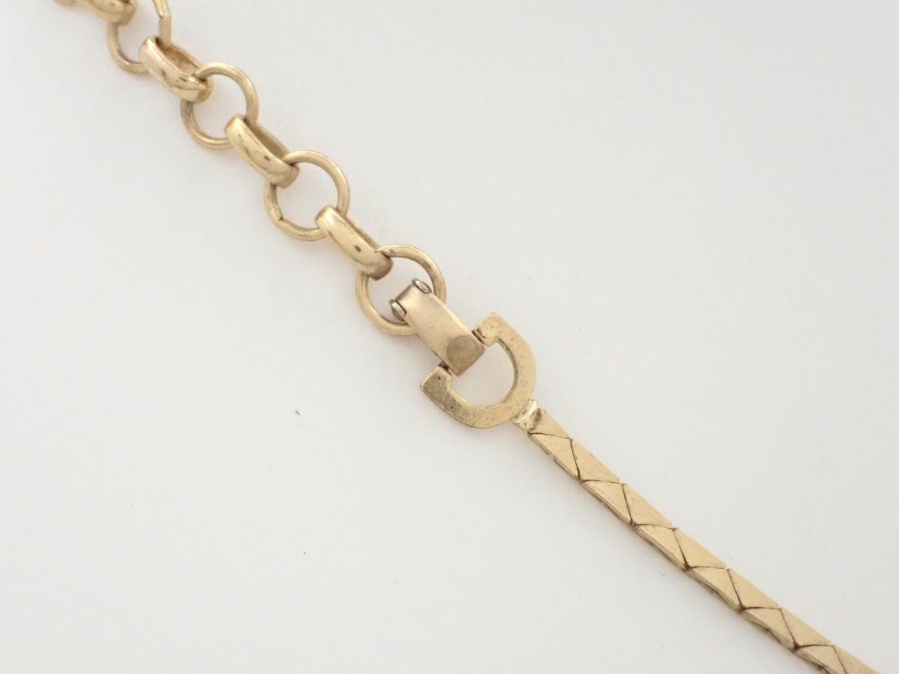 Other lines: Precious metals, necklaces, rhinestones, colored stones, gold — view 2