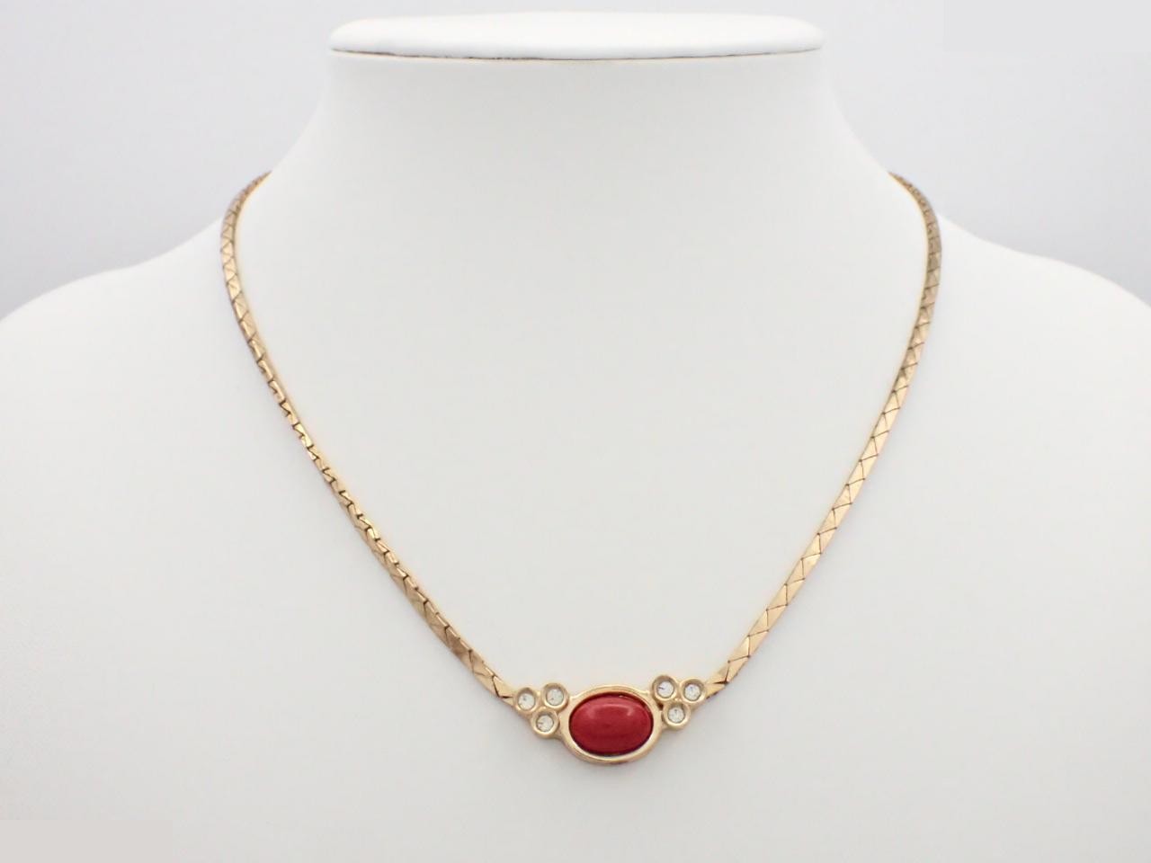 Other lines: Precious metals, necklaces, rhinestones, colored stones, gold — view 3