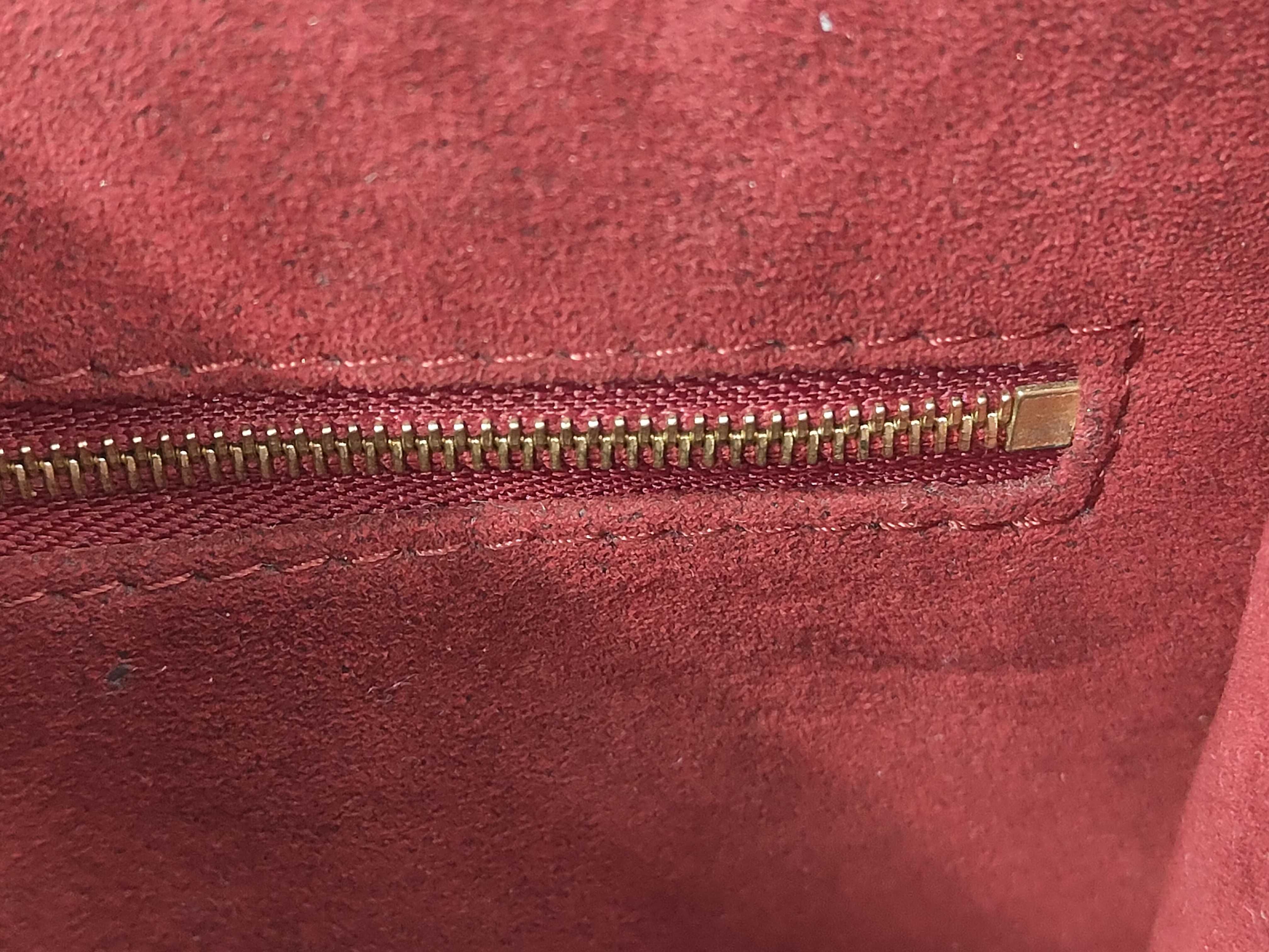 Monogram Empreinte OnTheGo PM Handbag (Strap missing) — view 11